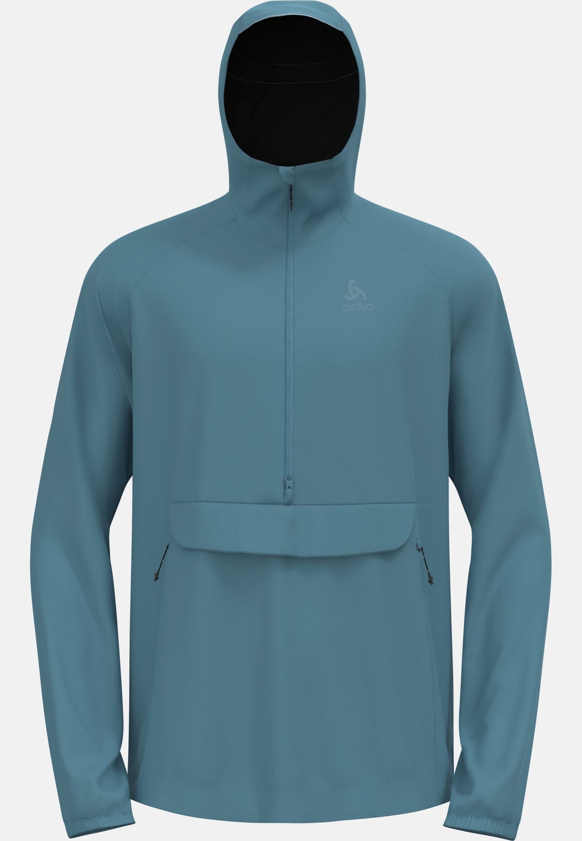 The Zeroweight Pro Warm windproof cross-country anorak
