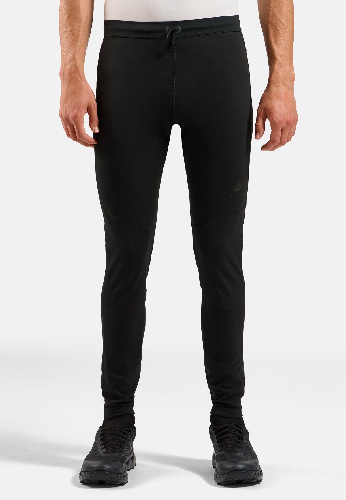 The Zeroweight Warm reflective running tights 2.0