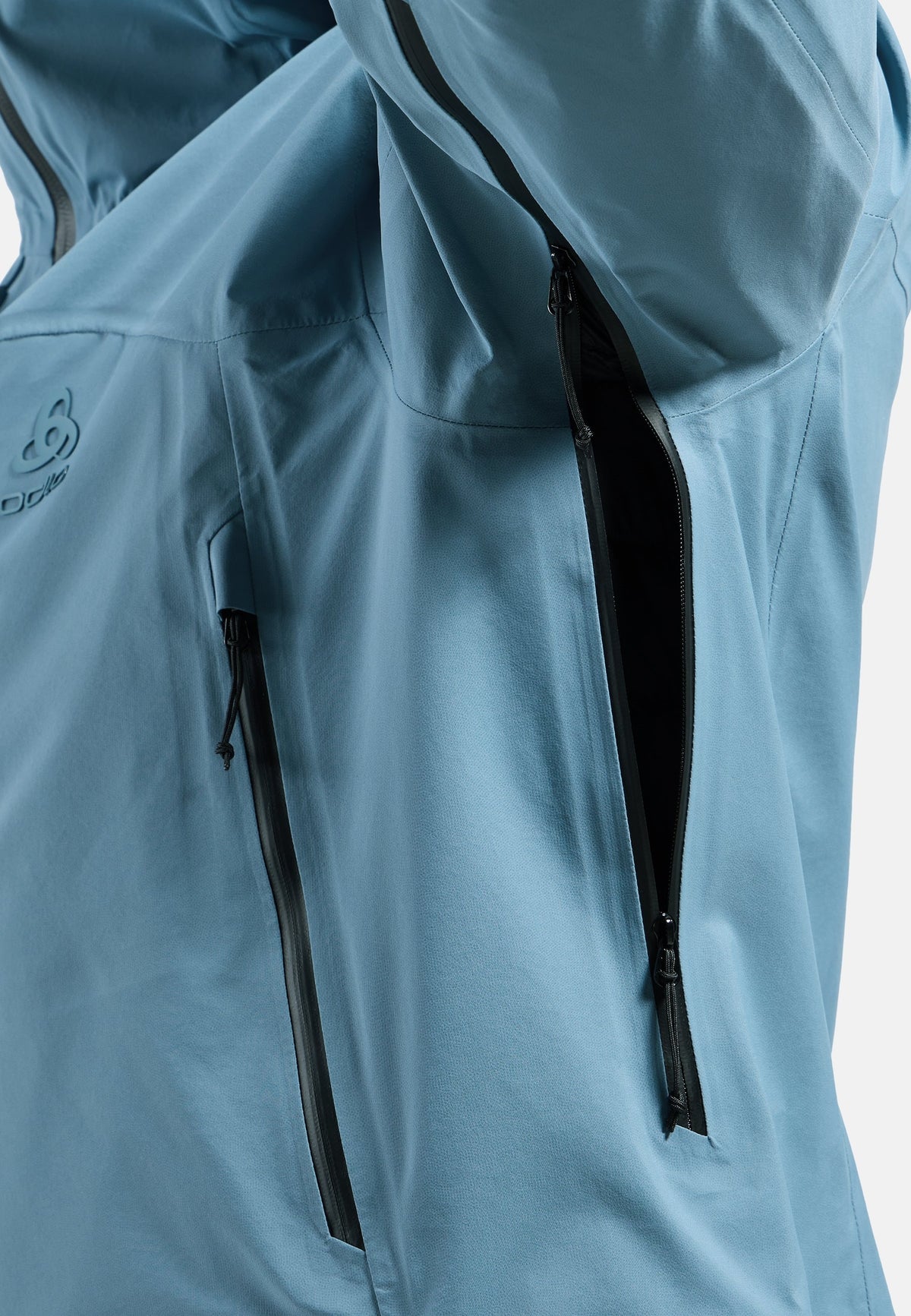 The X-Alp 3L hardshell ski jacket