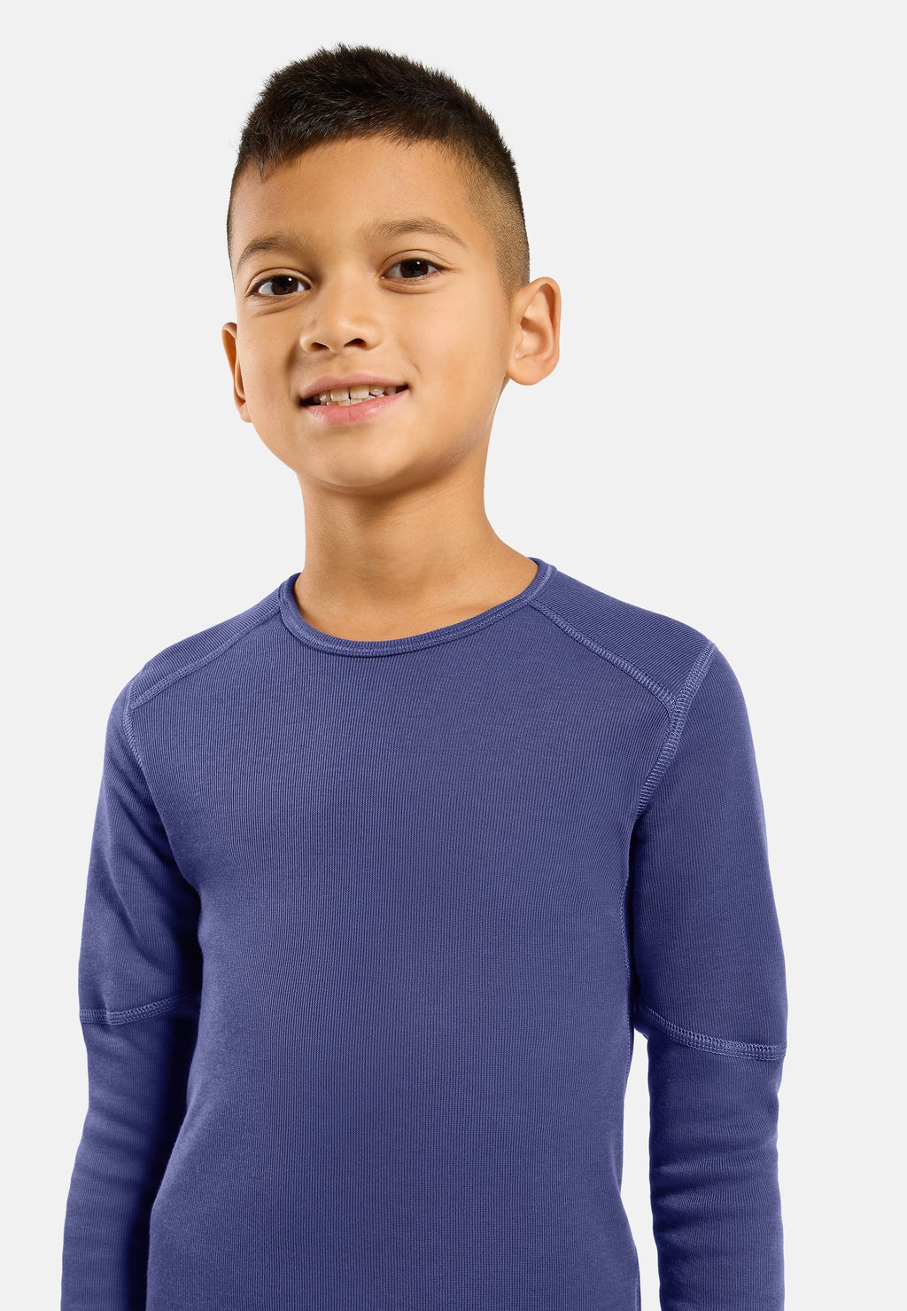 The Active X-Warm Kids' Base Layer Top