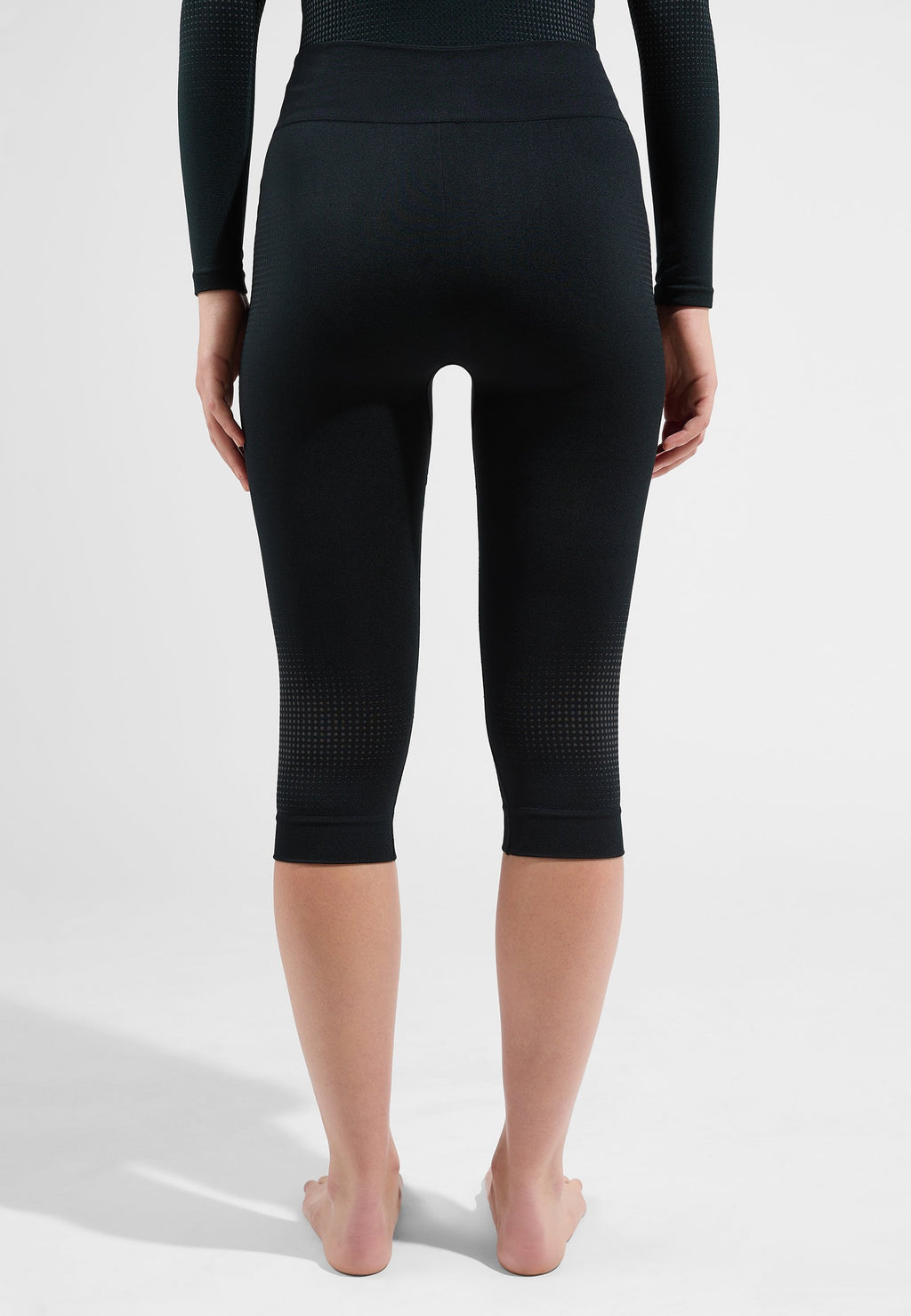 The Performance Warm Base Layer 3/4 Bottoms