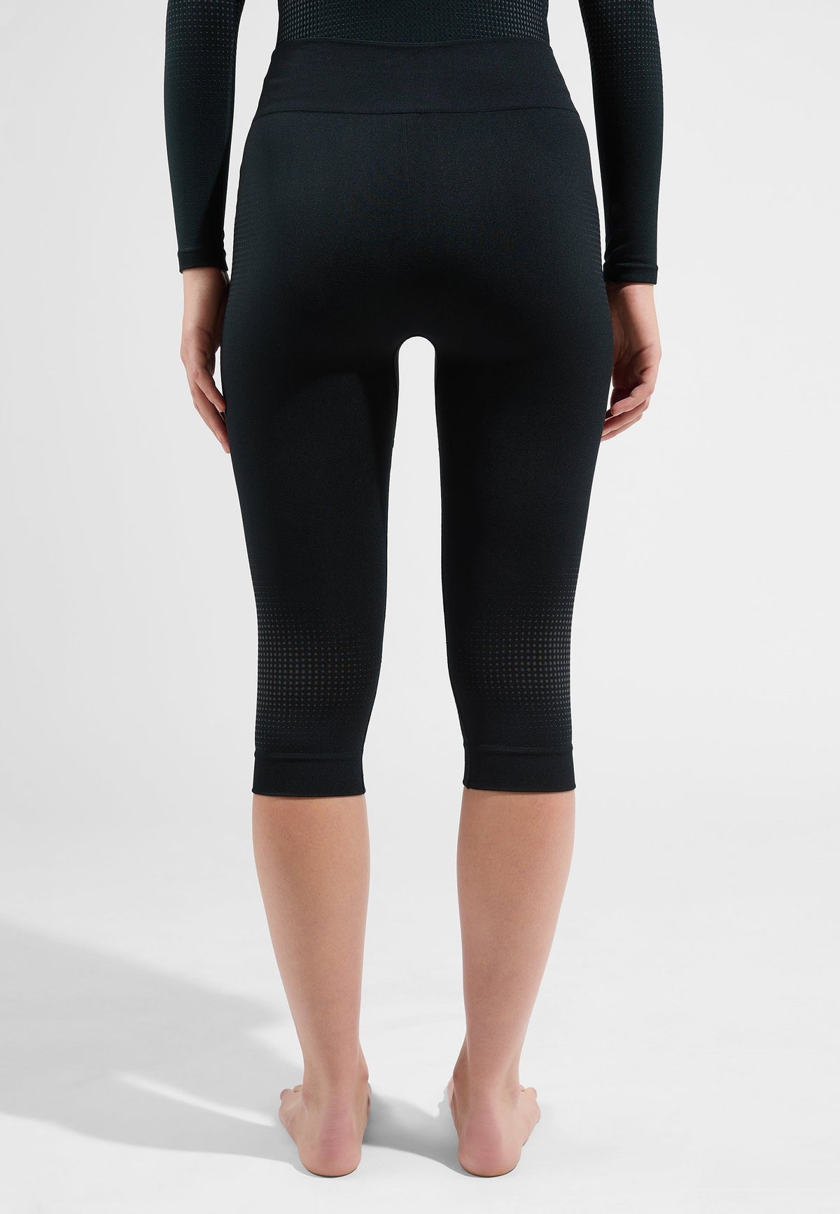 The Performance Warm Base Layer 3/4 Bottoms