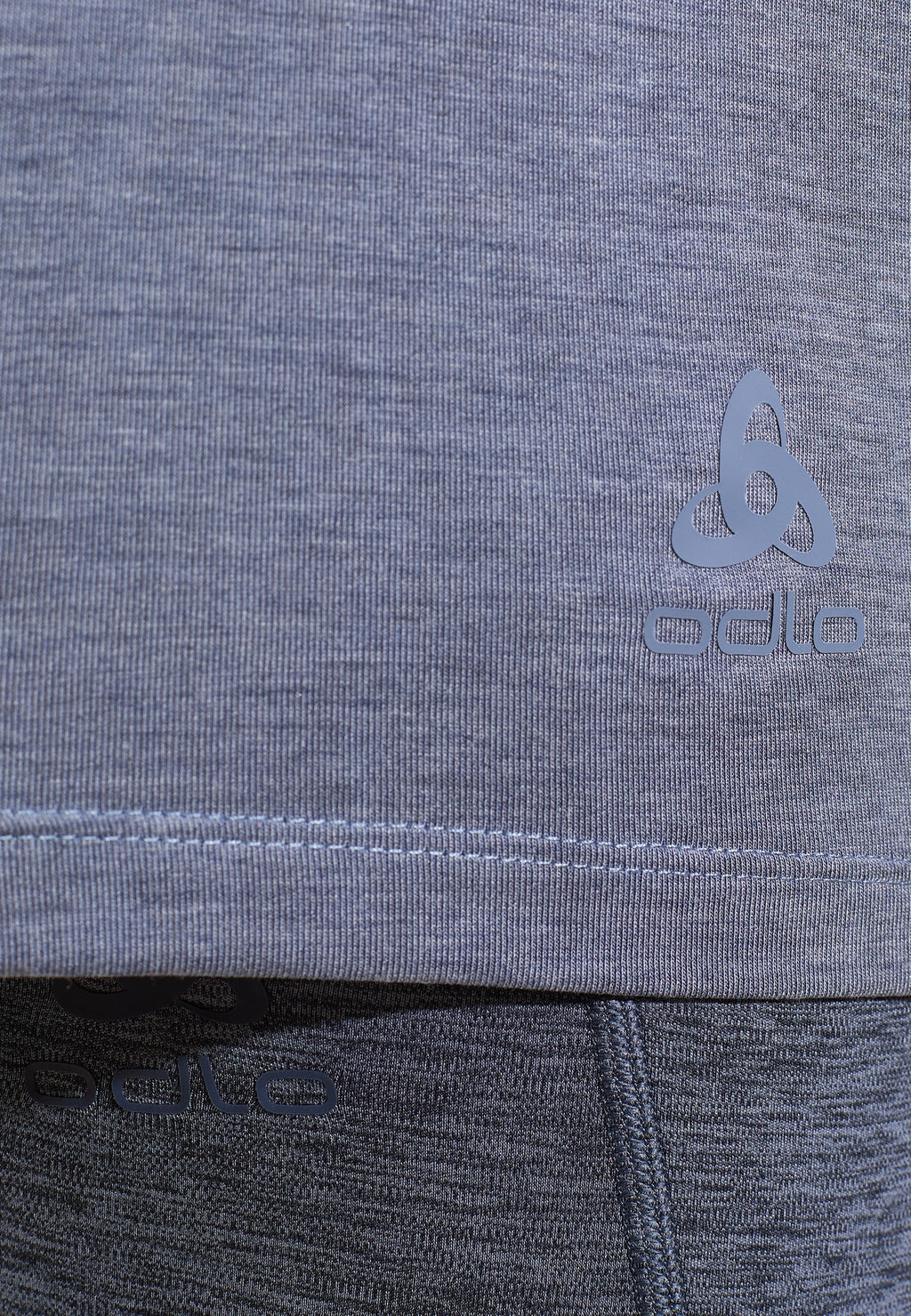 The Active 365 natural blend long sleeve t-shirt