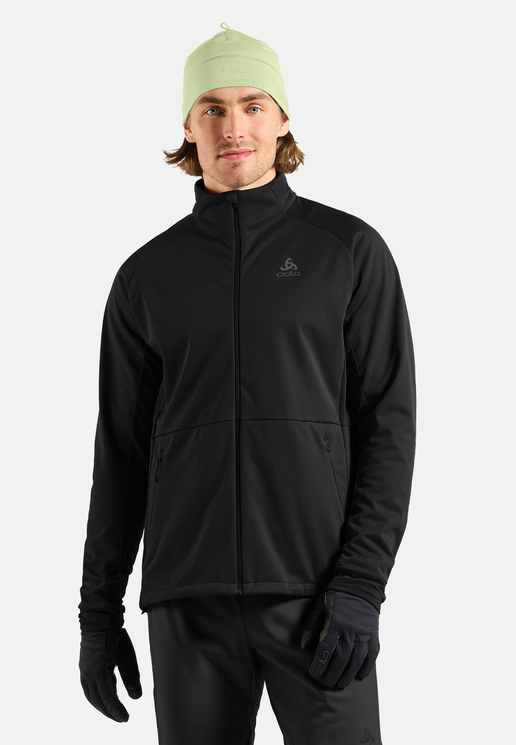 The Essentials Warm cross-country jacket