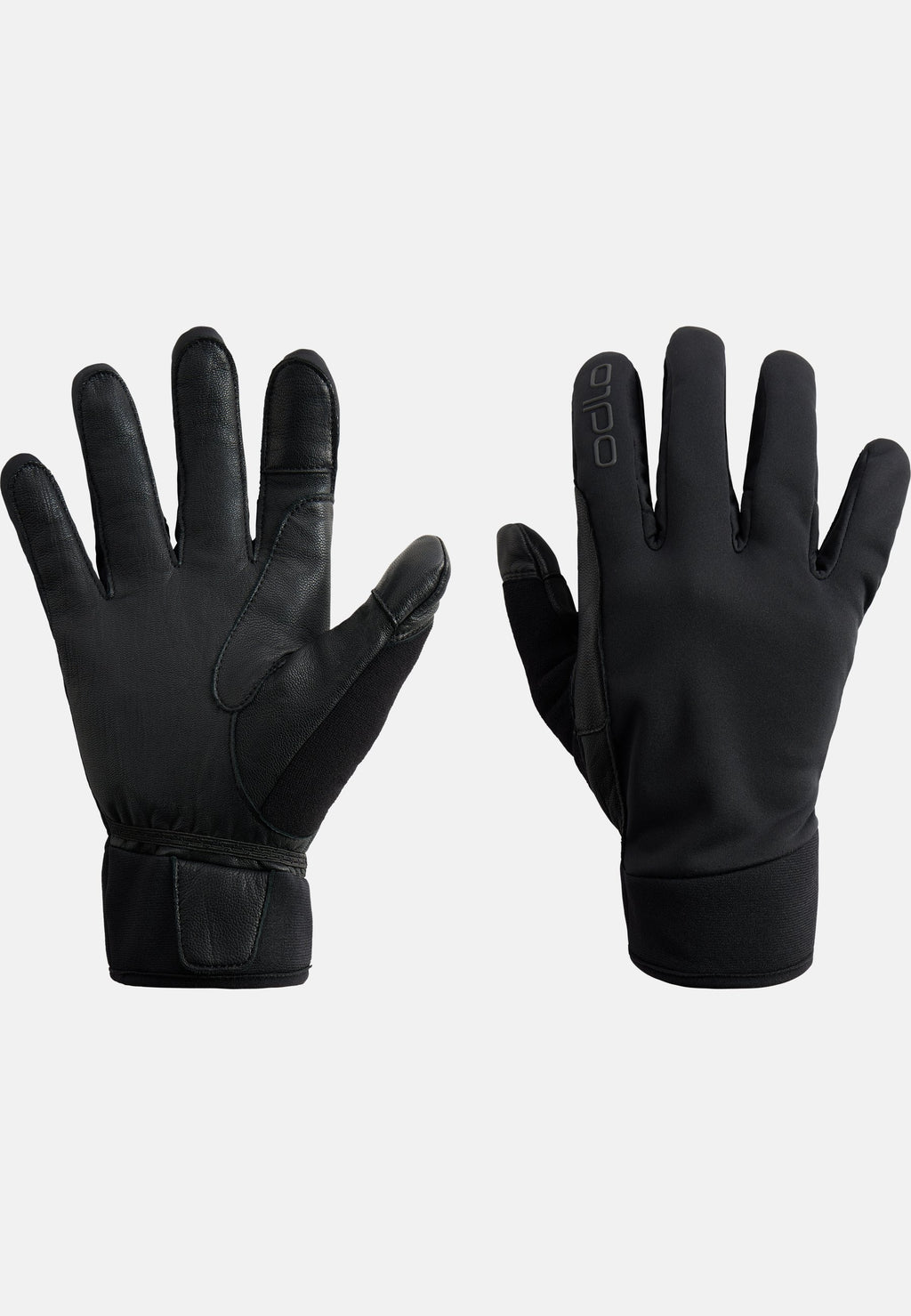 The Nordic Light gloves