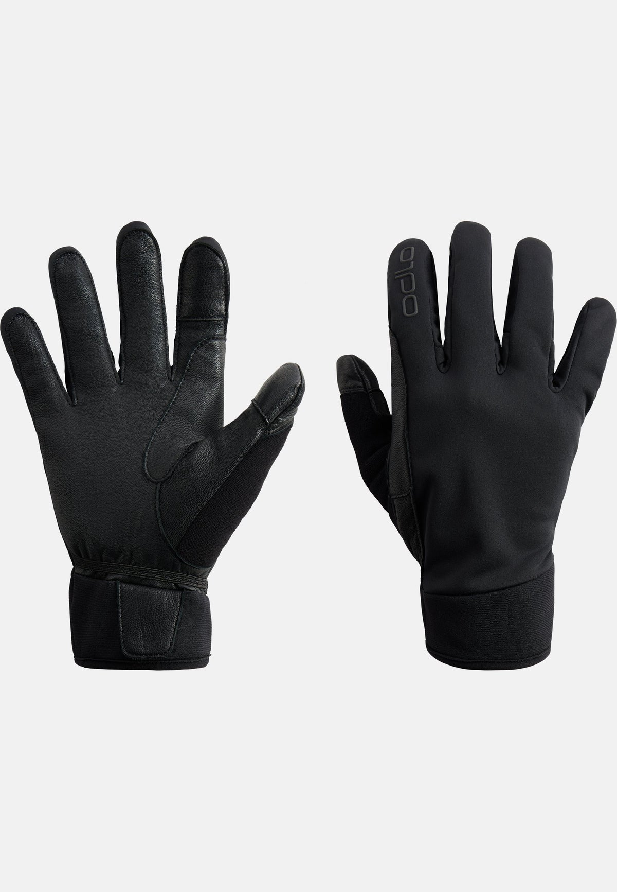 The Nordic Light gloves