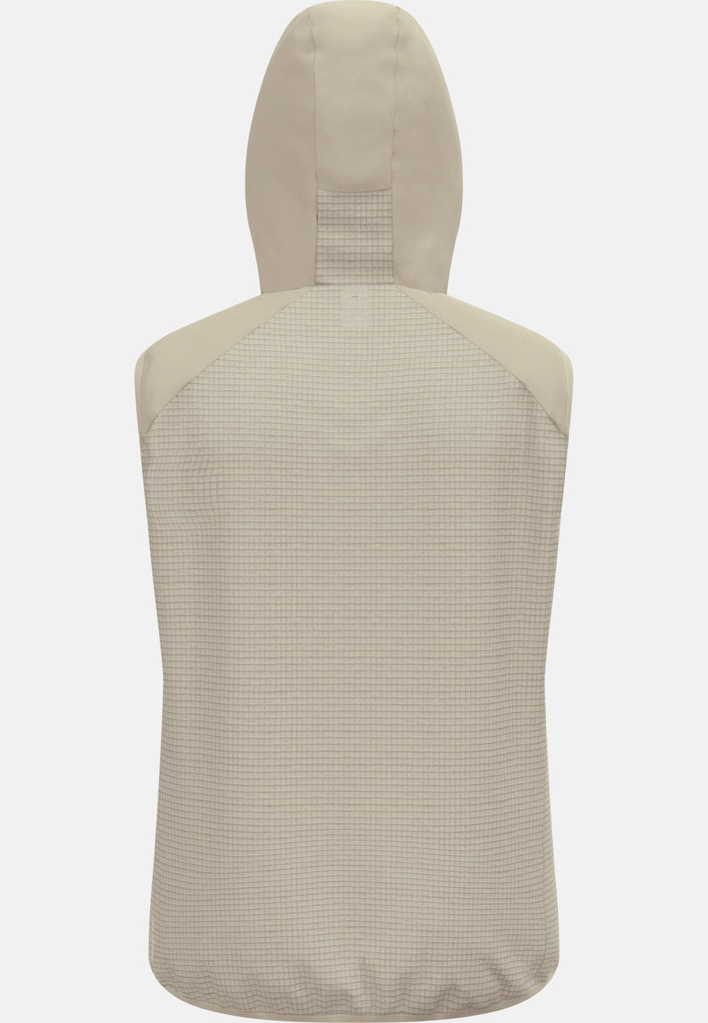 The Ascent wool insulated hybrid vest