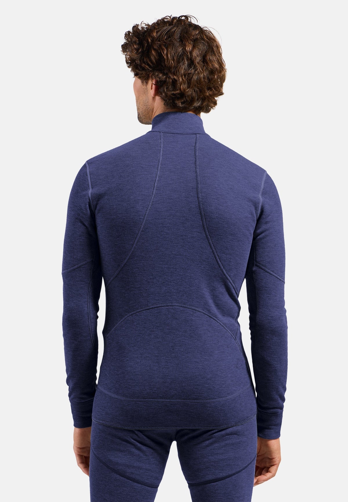 The Active X-Warm Base Layer Half-Zip
