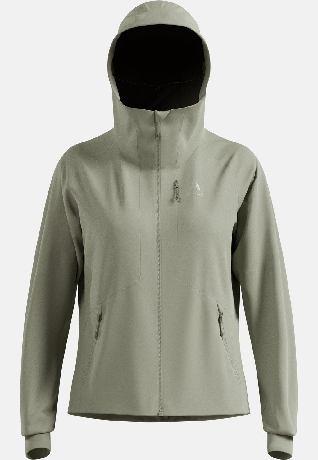 The Zeroweight X-Warm windproof cross-country jacket