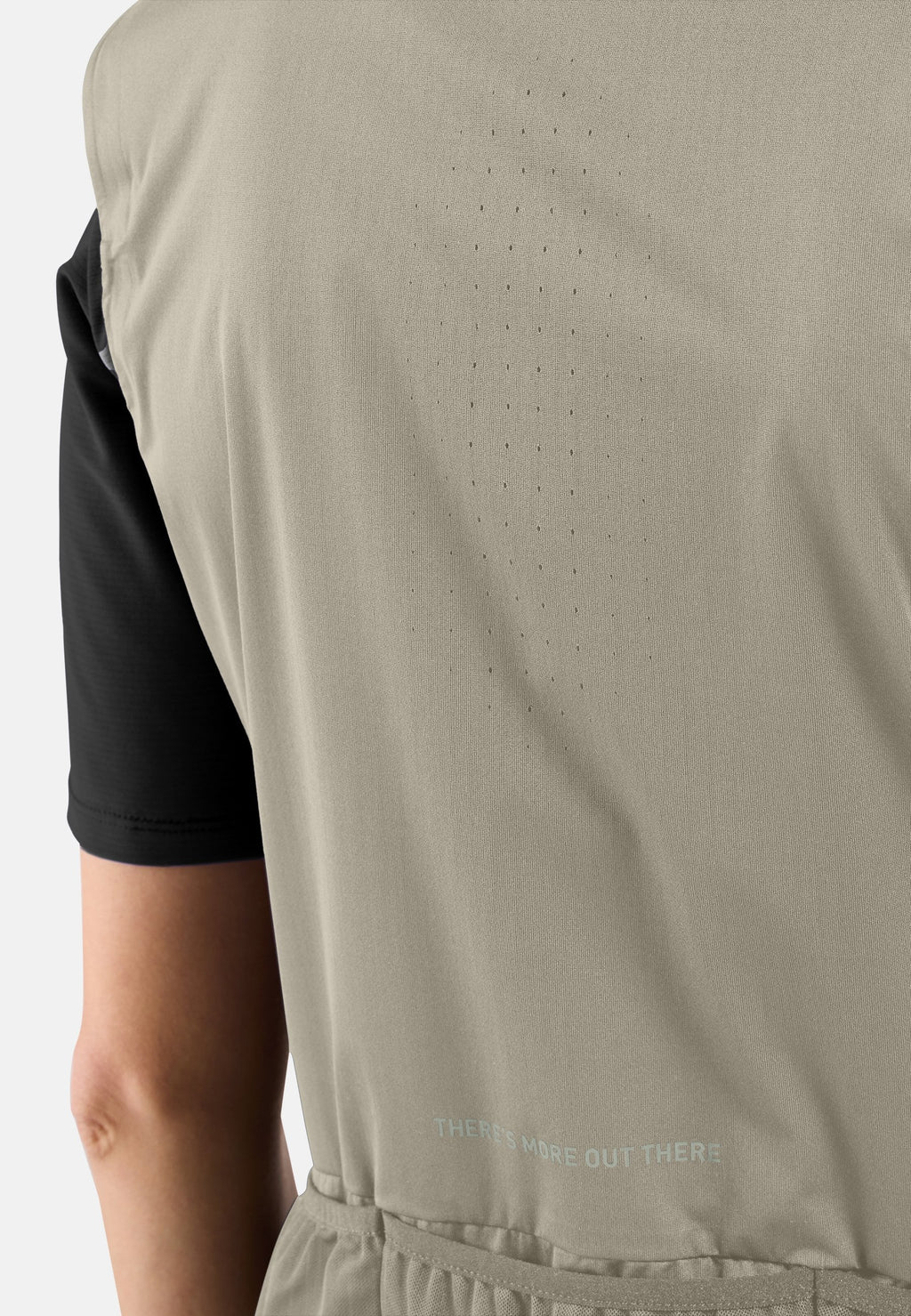 The Explorer windproof vest