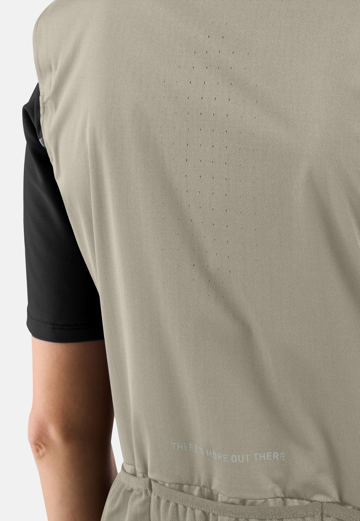 The Explorer windproof vest