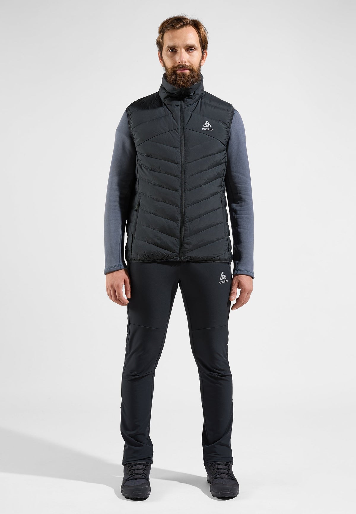 The men's air Cocoon vest