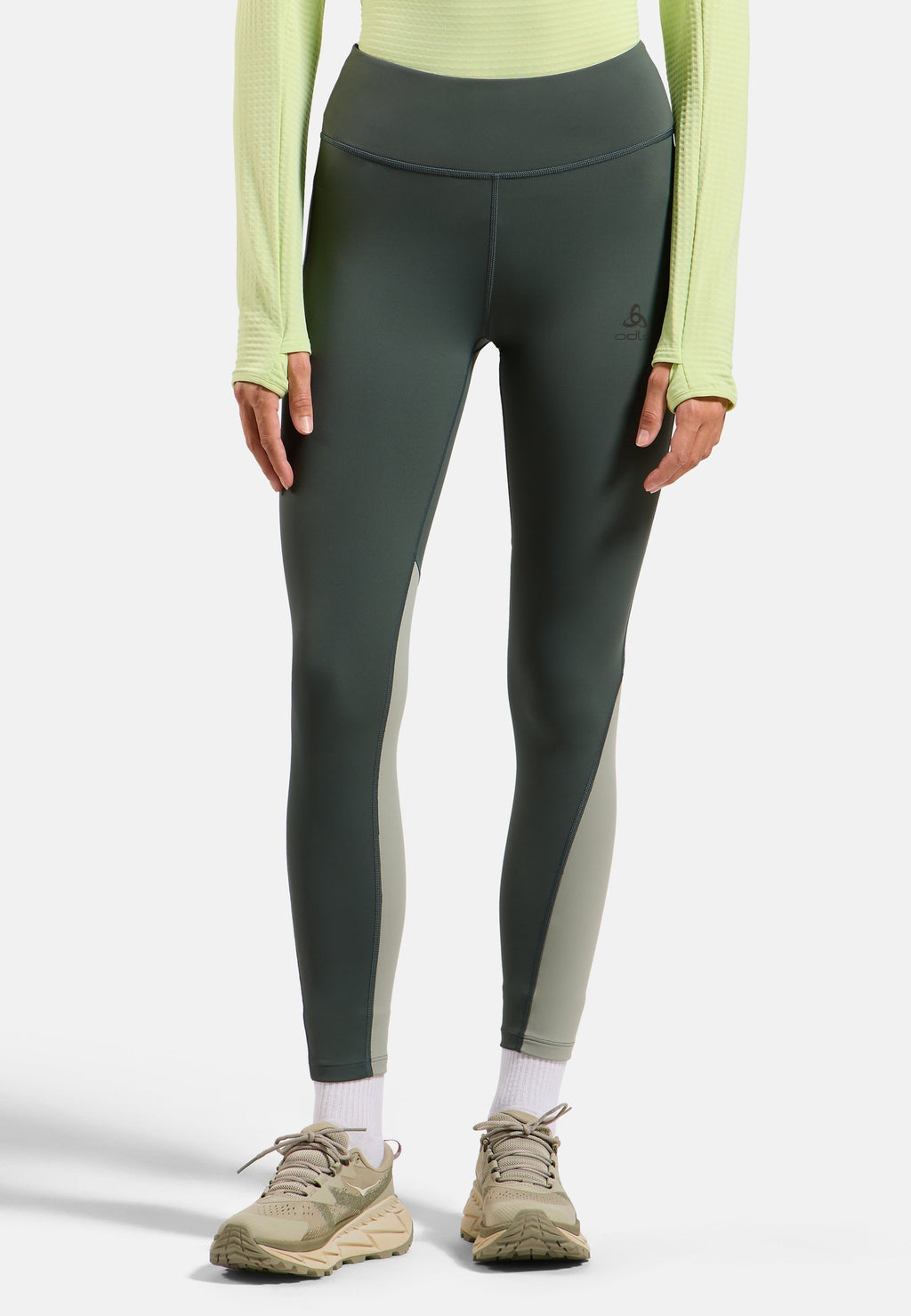 The Essentials Thermal running tights