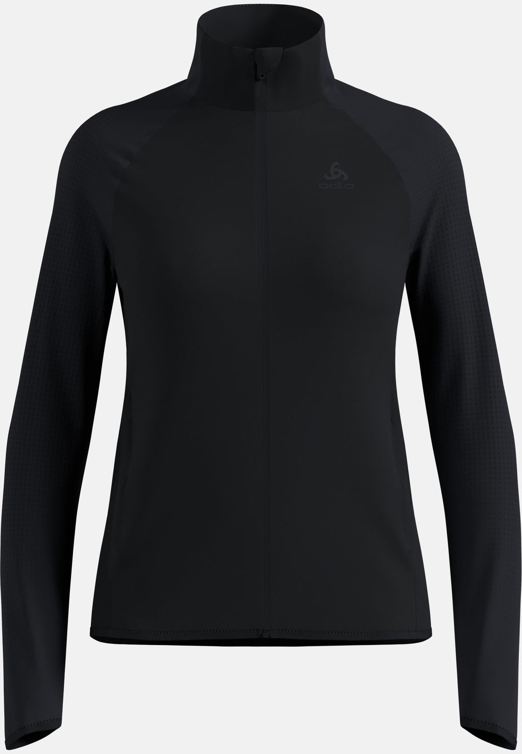 The Zeroweight Warm hybrid running jacket 2.0