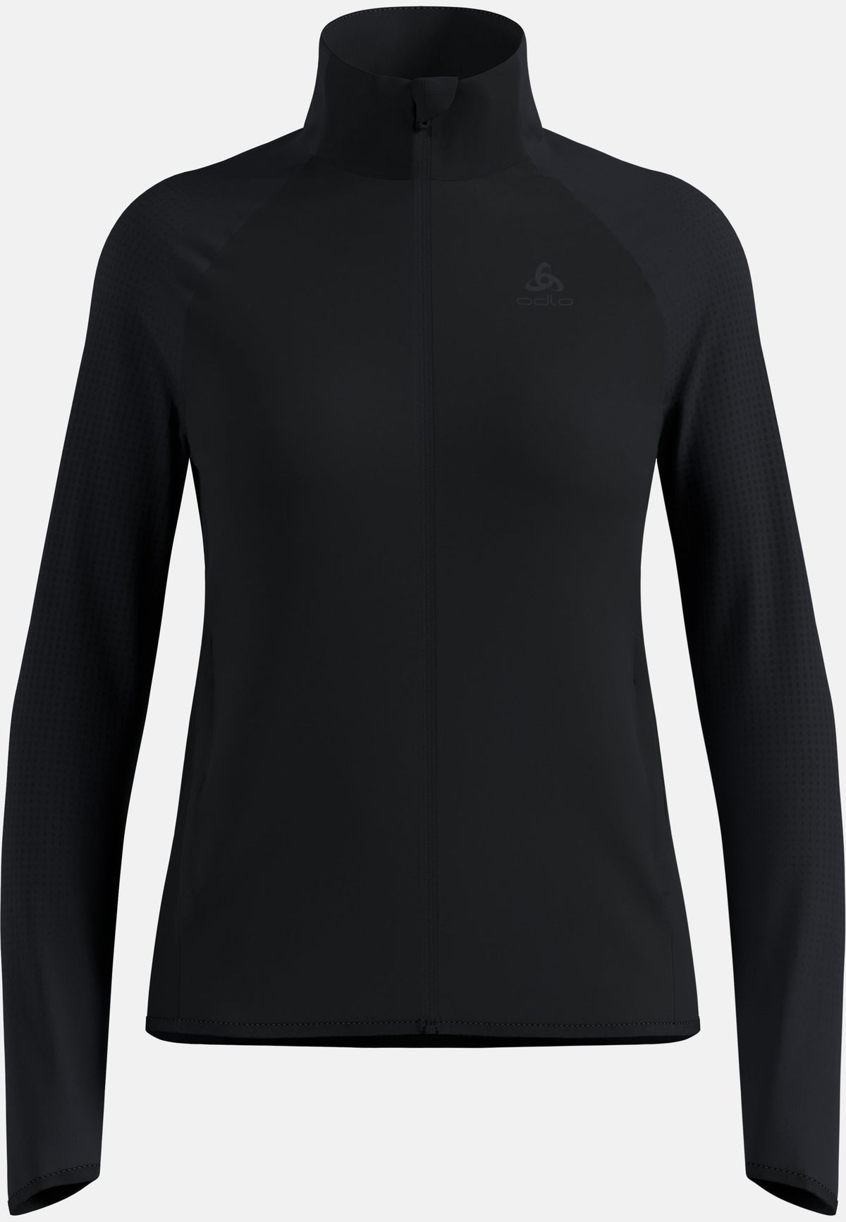 The Zeroweight Warm hybrid running jacket 2.0
