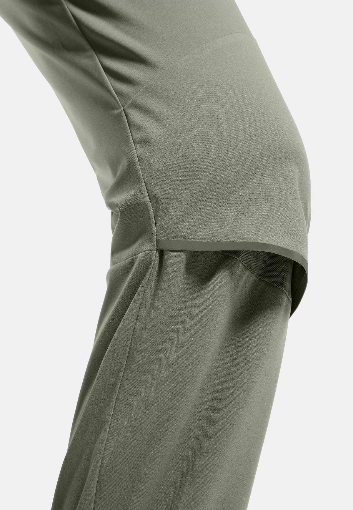 The Zeroweight Pro Warm windproof cross-country pants