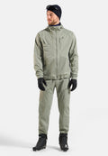 The Zeroweight X-Warm windproof cross-country jacket