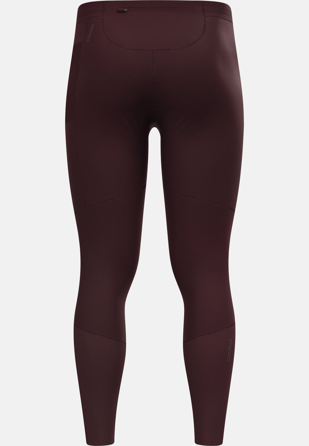 The Zeroweight Warm running tights 2.0