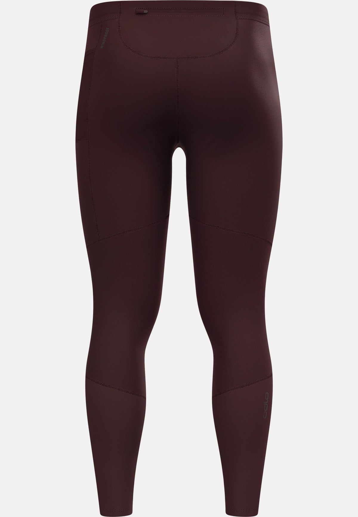 The Zeroweight Warm running tights 2.0