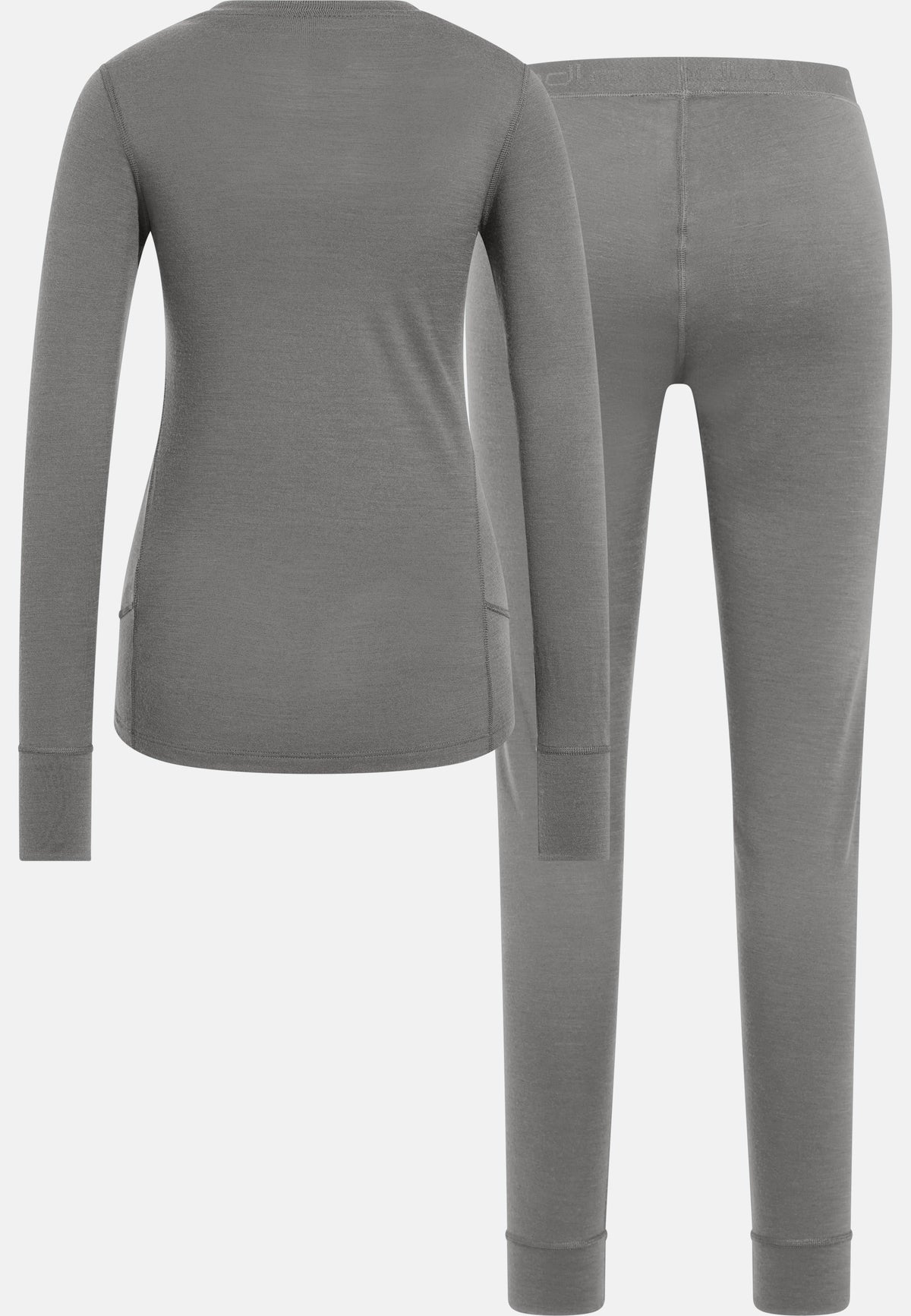 The Natural Merino Warm Base Layer Set