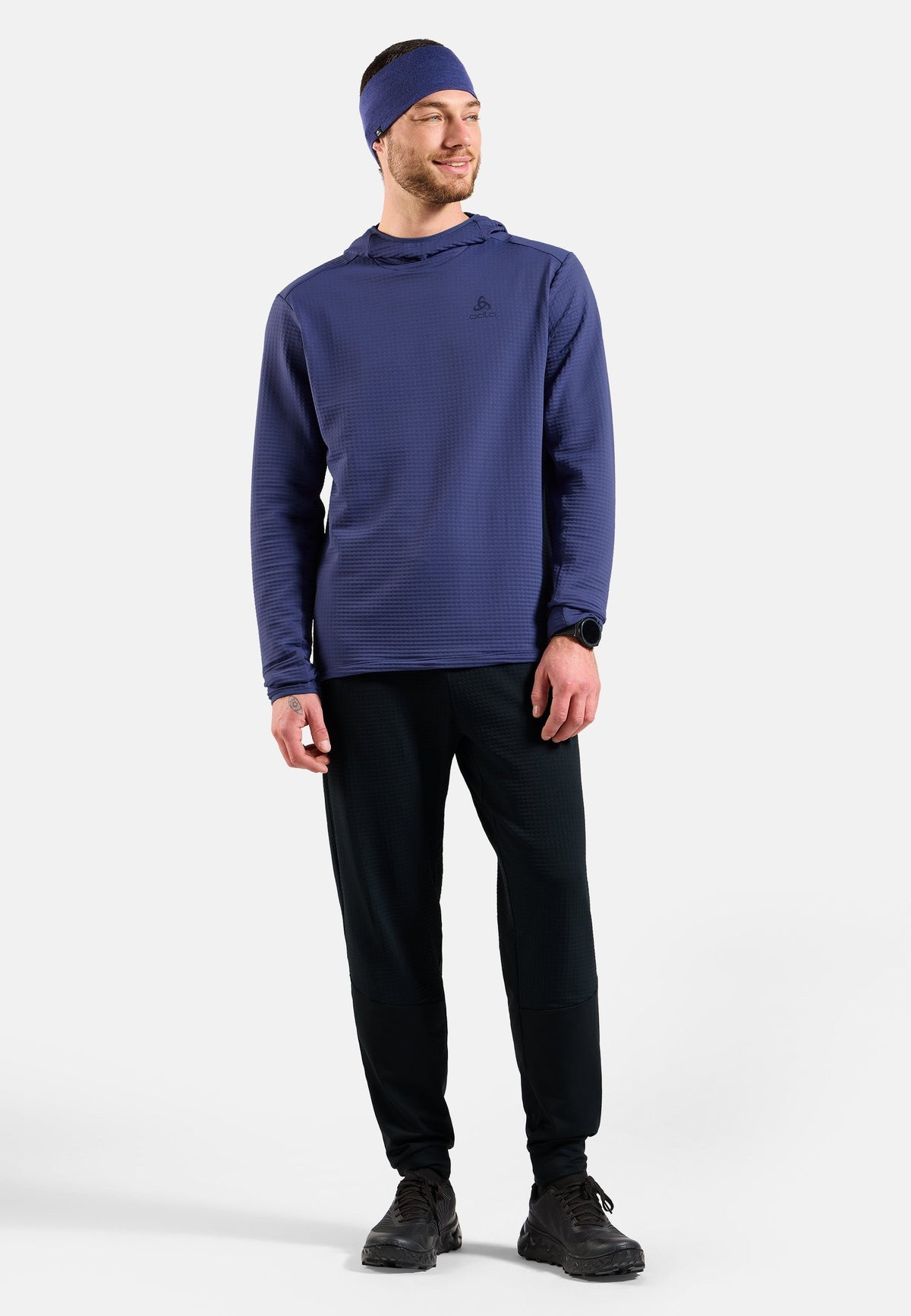 The Essentials Thermal running pants 2.0