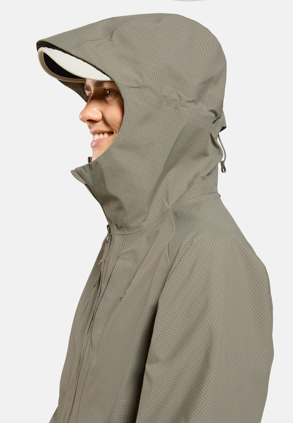 The Ascent 3L waterproof hardshell jacket 2.0