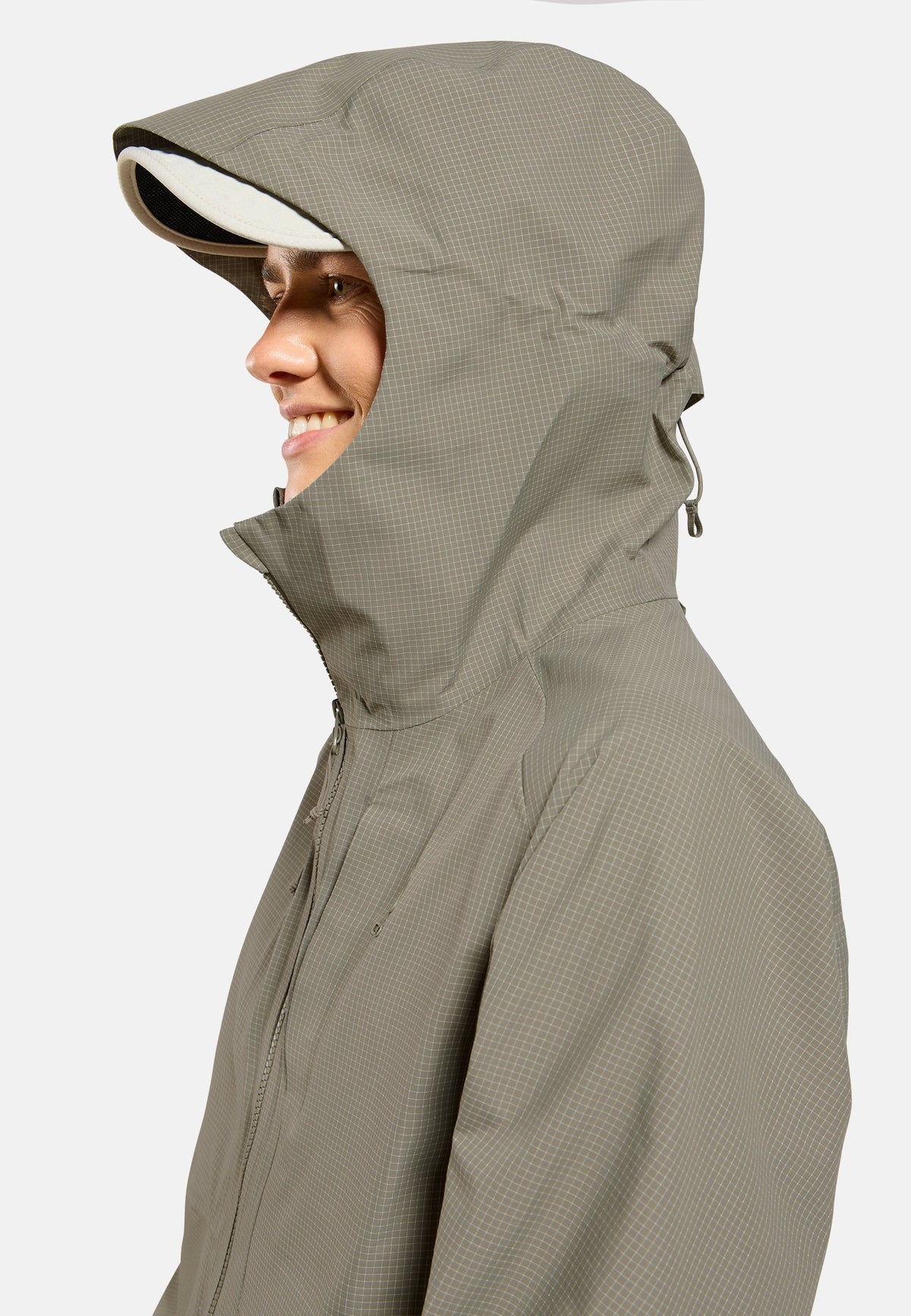 The Ascent 3L waterproof hardshell jacket 2.0