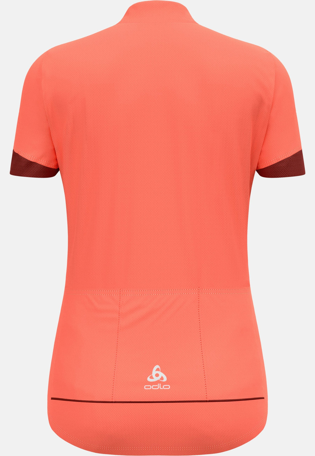 The Essentials half-zip jersey