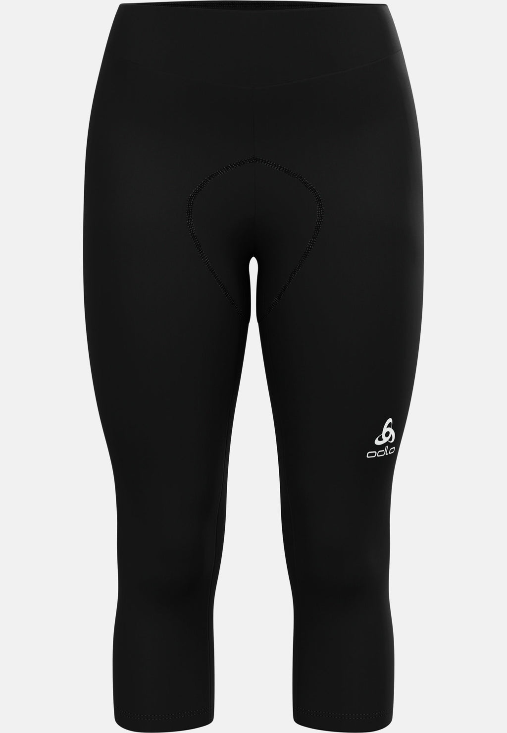 The Essentials 3/4 length cycling tights