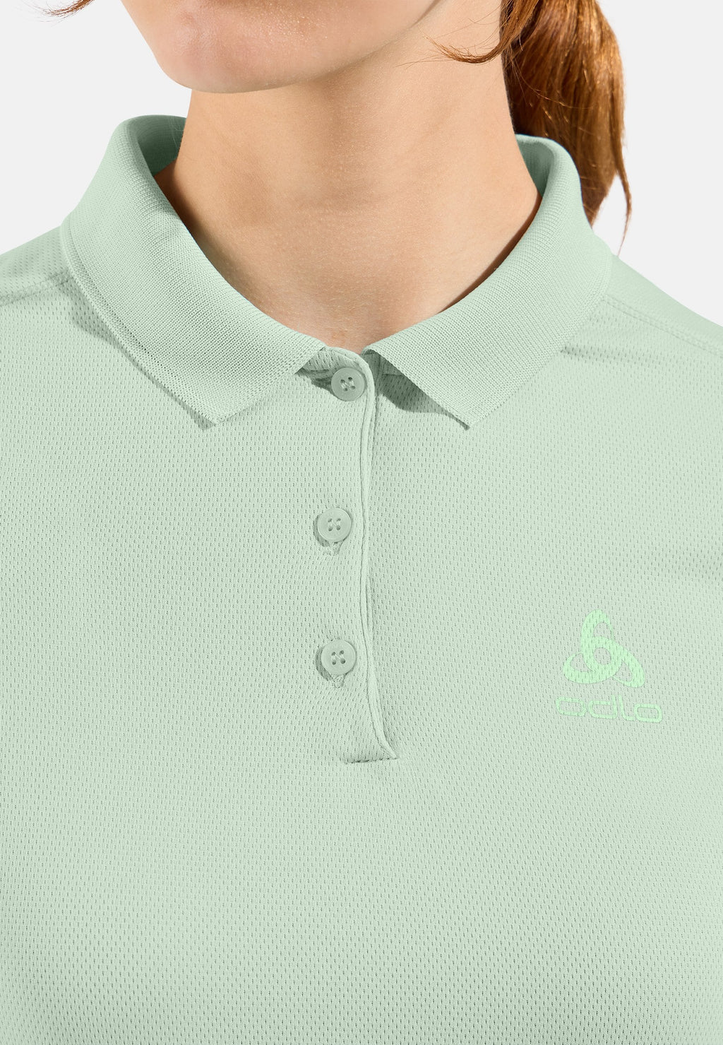 The women's F-Dry polo shirt
