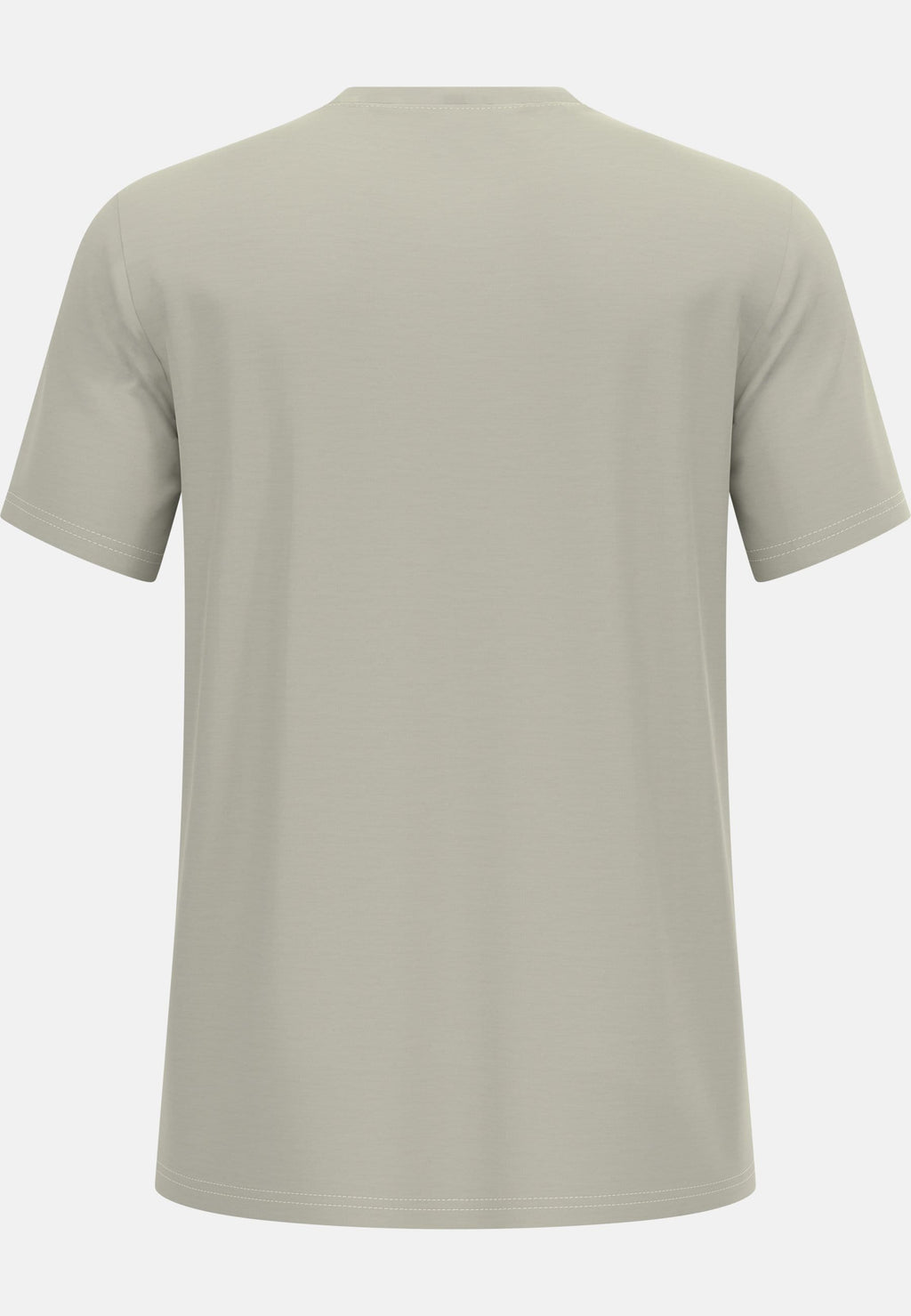 The Ascent merino 160 raincloud t-shirt