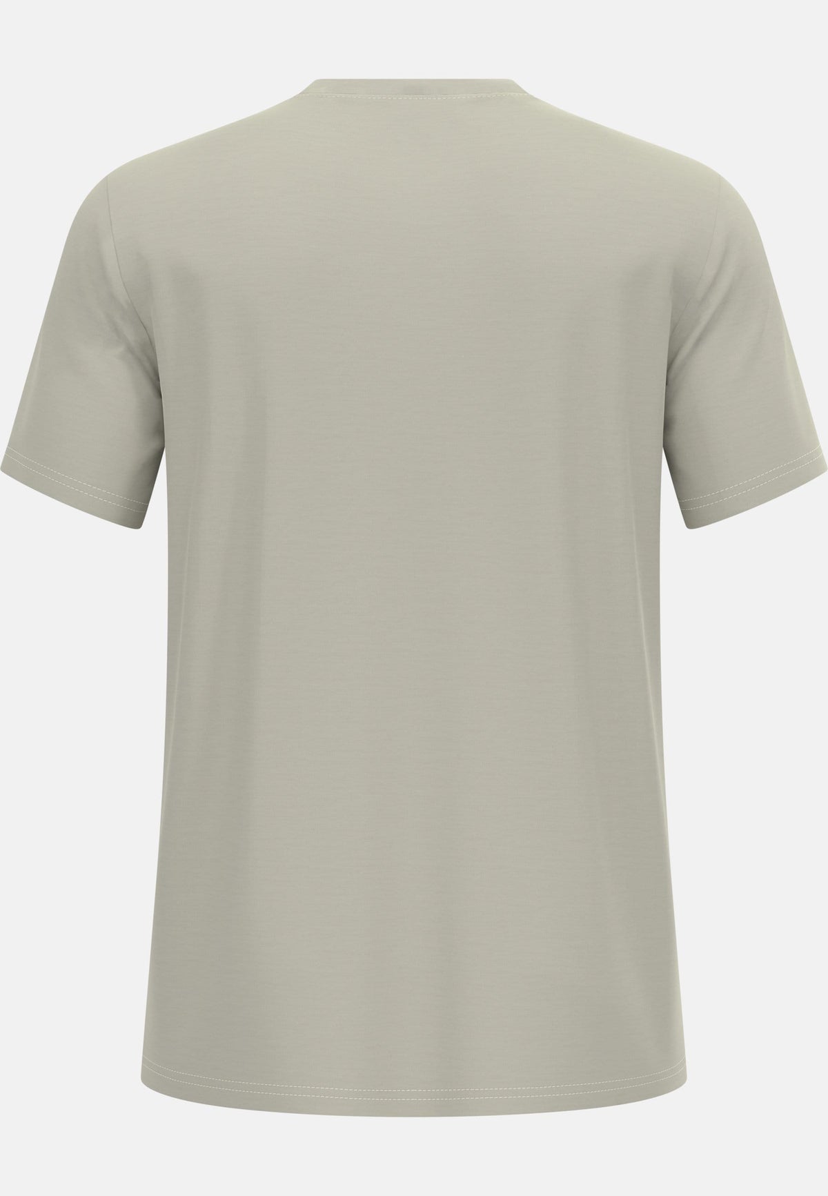The Ascent merino 160 raincloud t-shirt