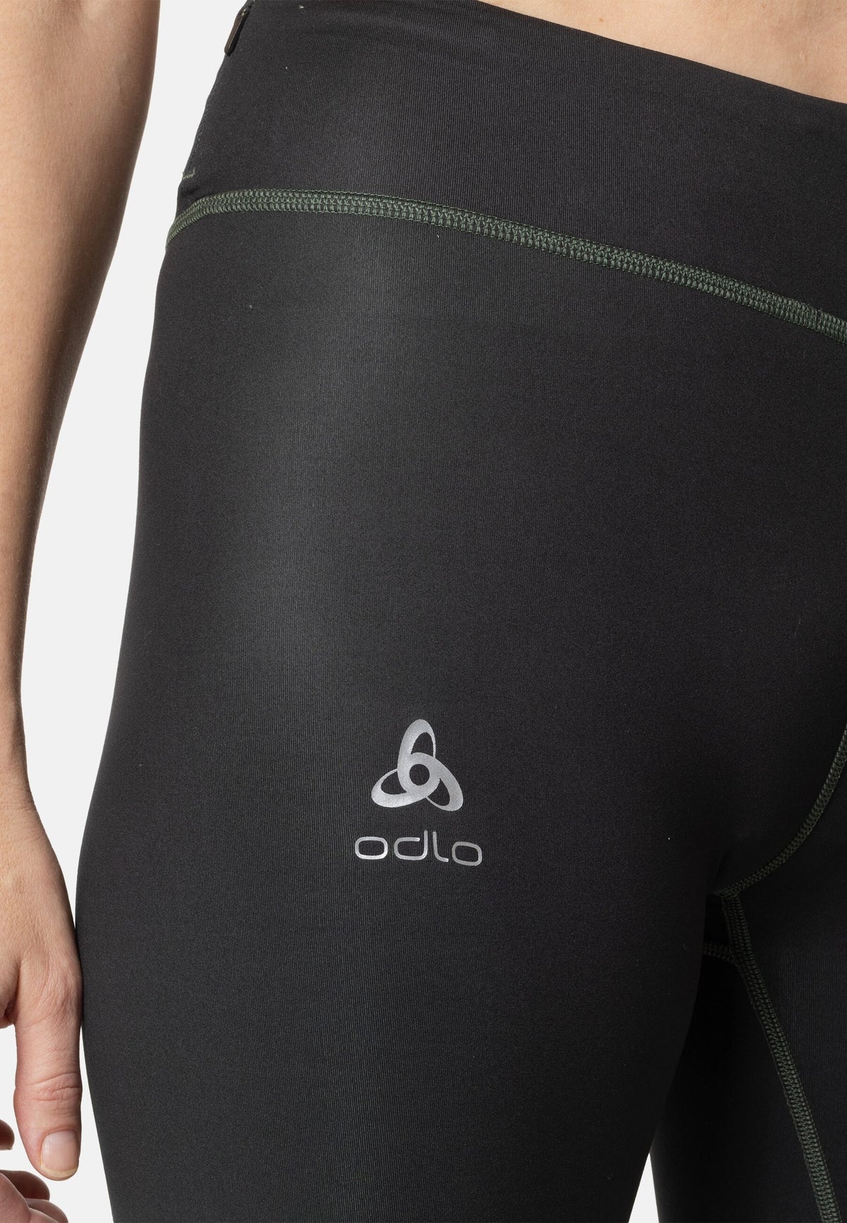 The Zeroweight print running tights