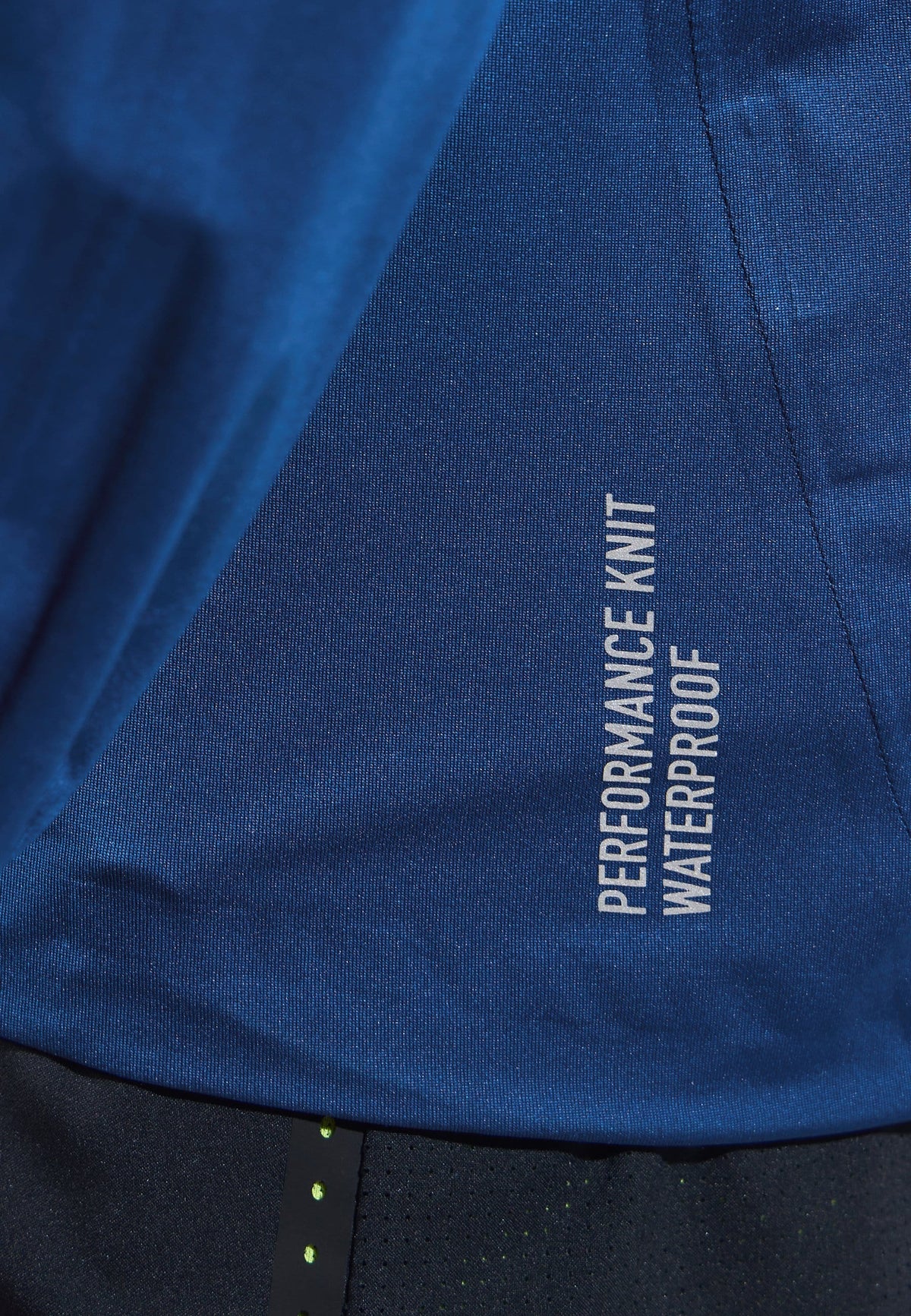 The X-Alp Performance Knit waterproof running jacket