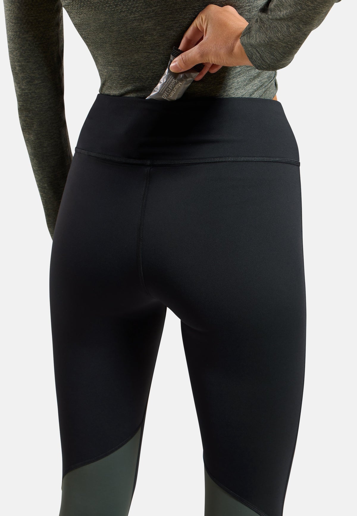 The Essentials Thermal running tights