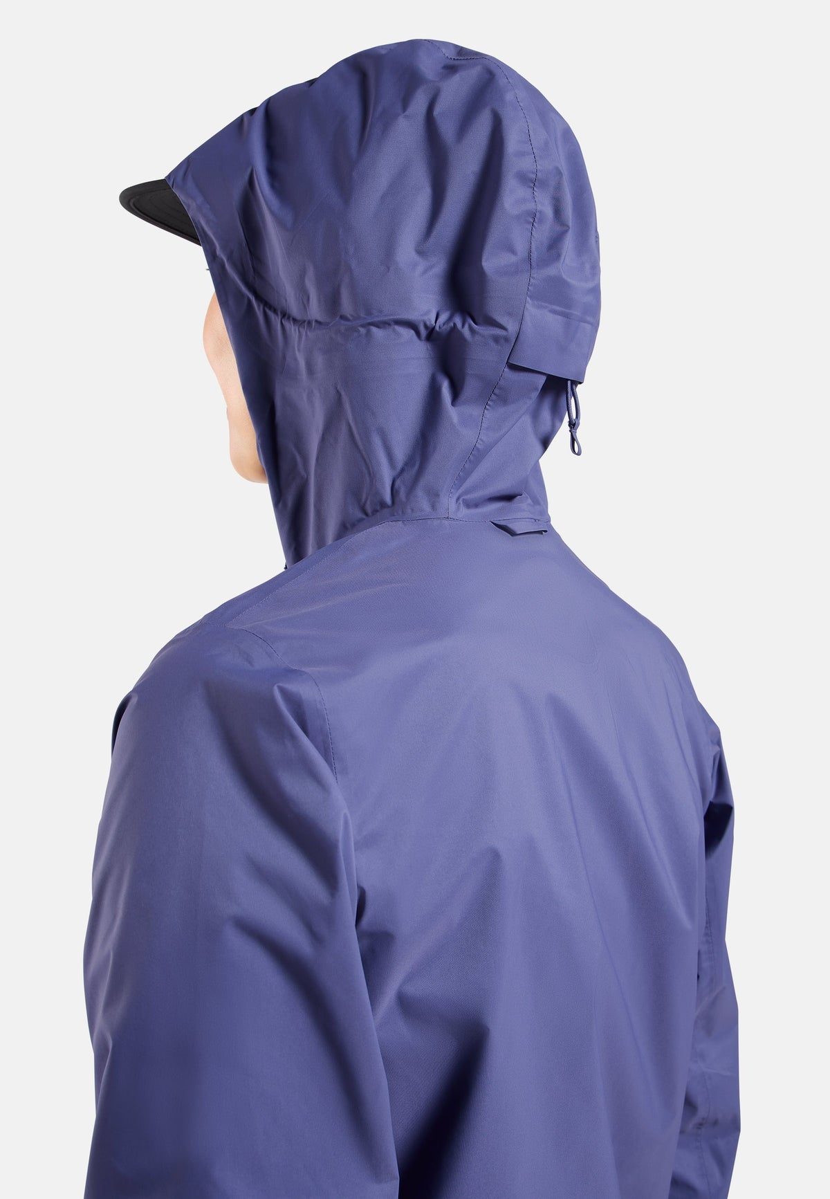 The Essentials 2.5L waterproof hardshell jacket