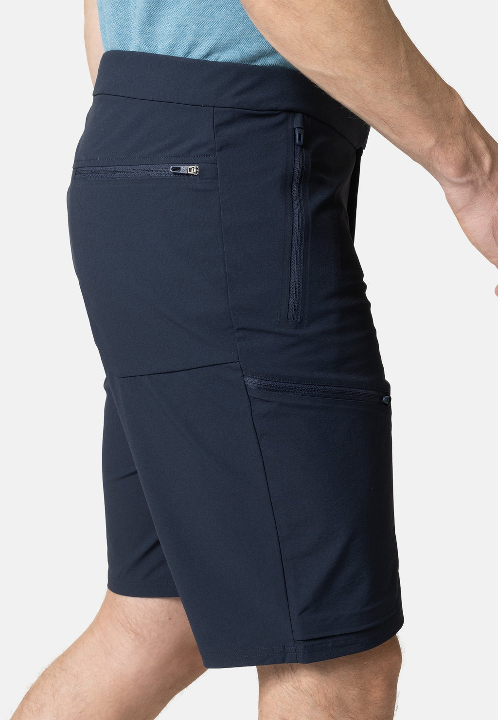 The Ascent hiking shorts