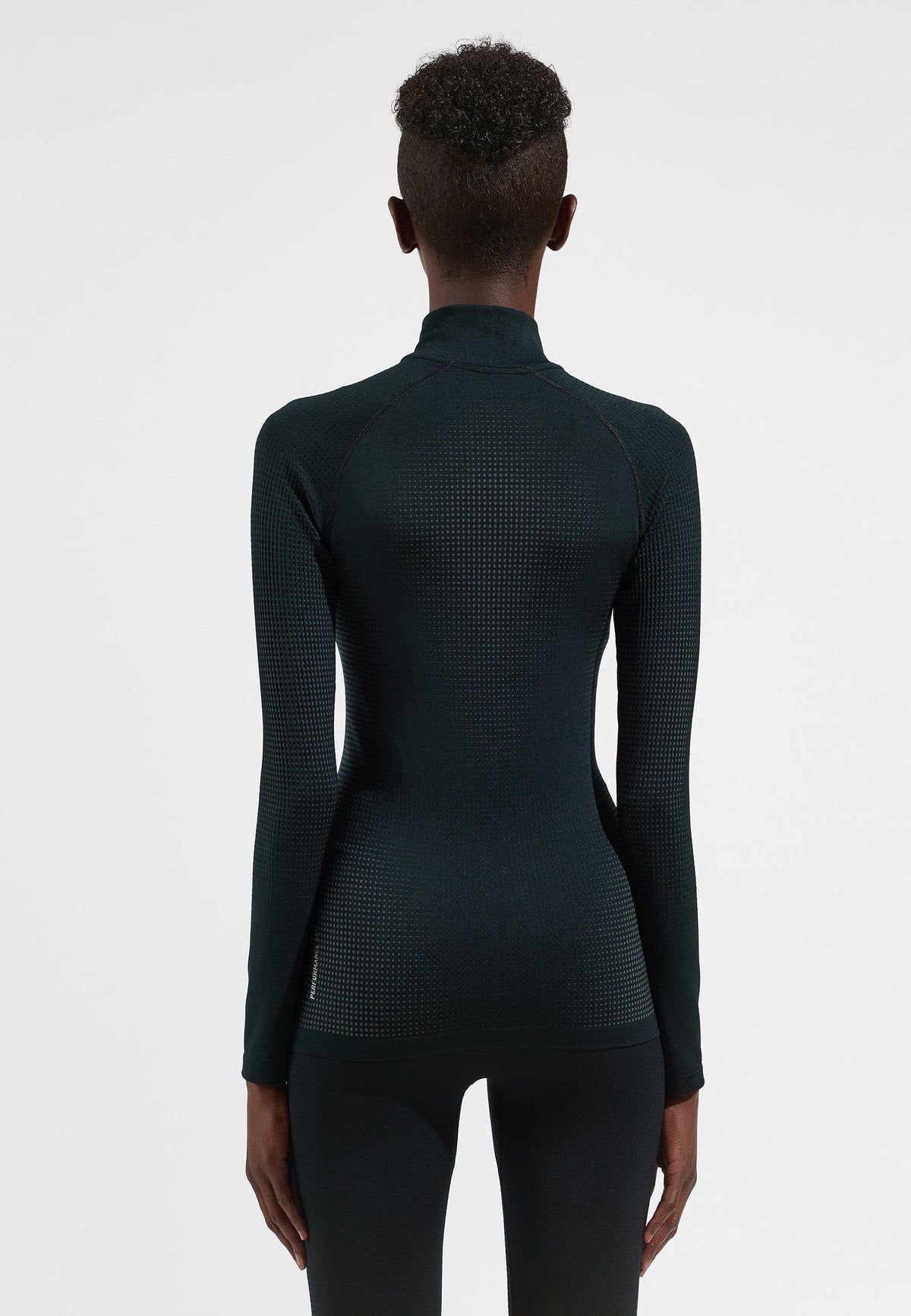 The Performance Warm Base Layer Half-Zip