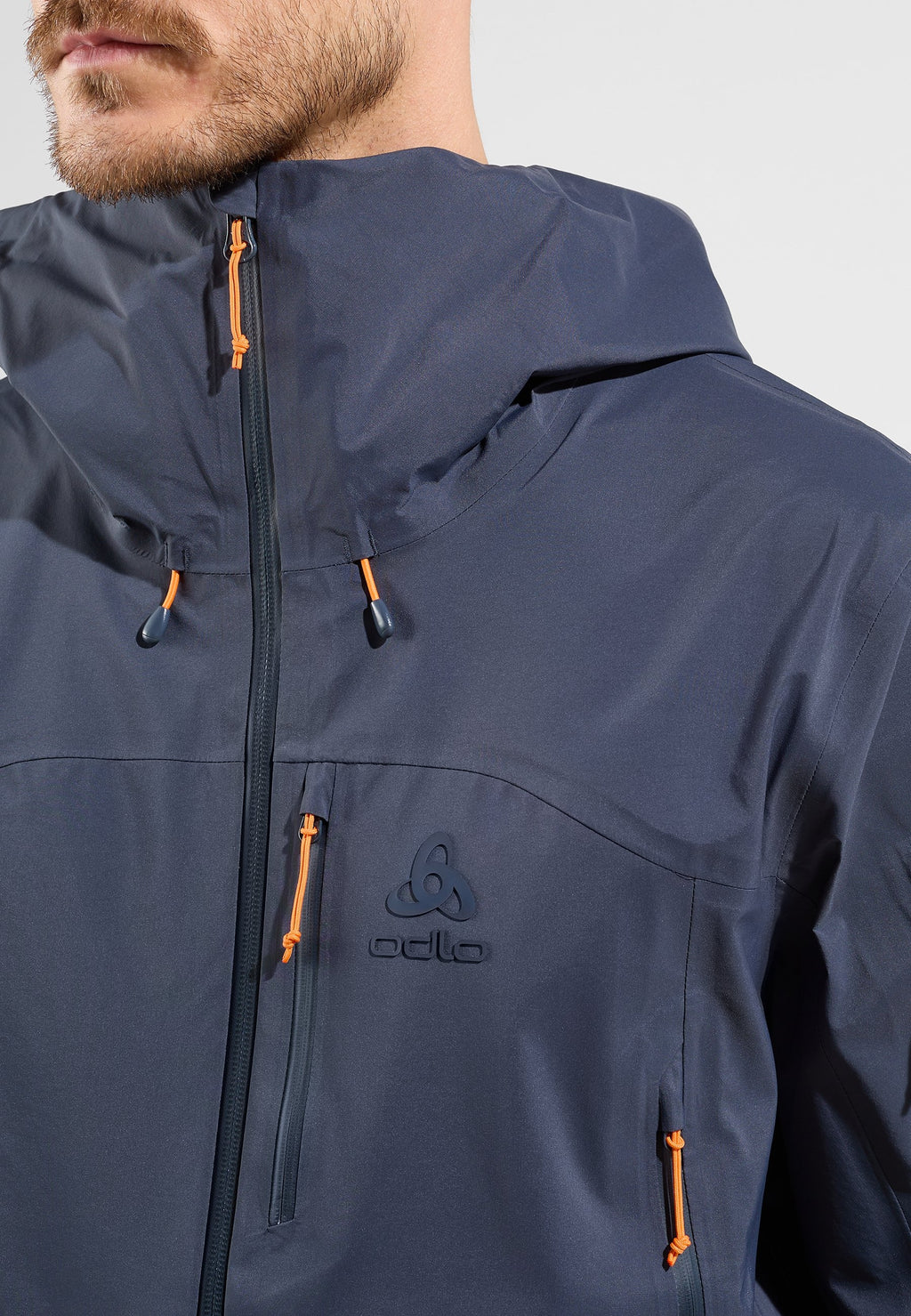 The X-Alp 3L hardshell ski jacket