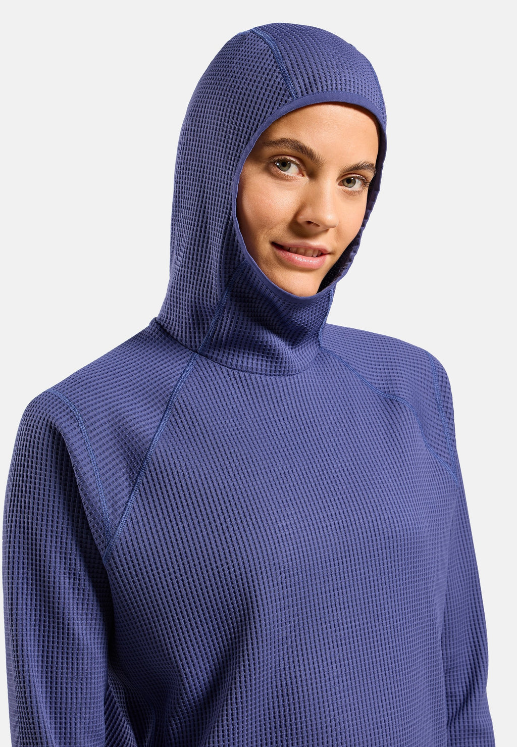 The Cubic hoody multisport mid layer