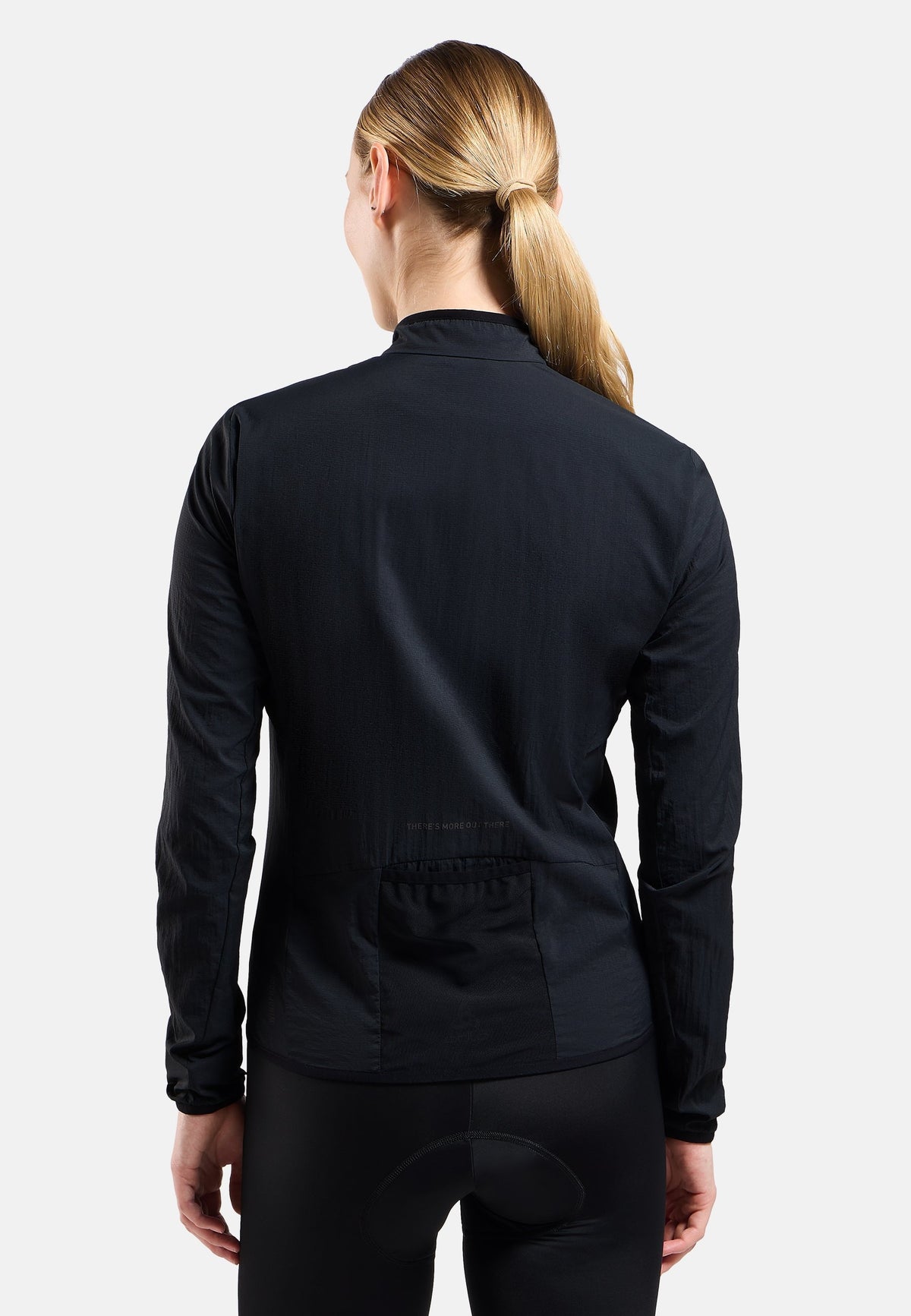The Zeroweight windproof cycling jacket
