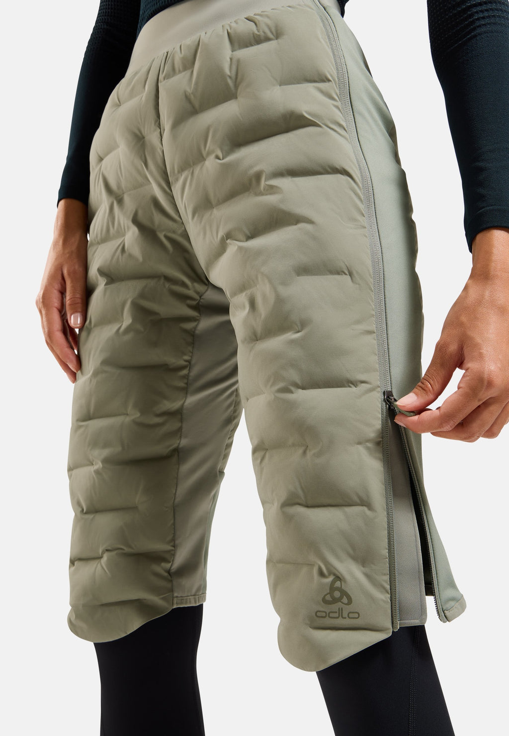 The Zeroweight Insulator cross-country shorts