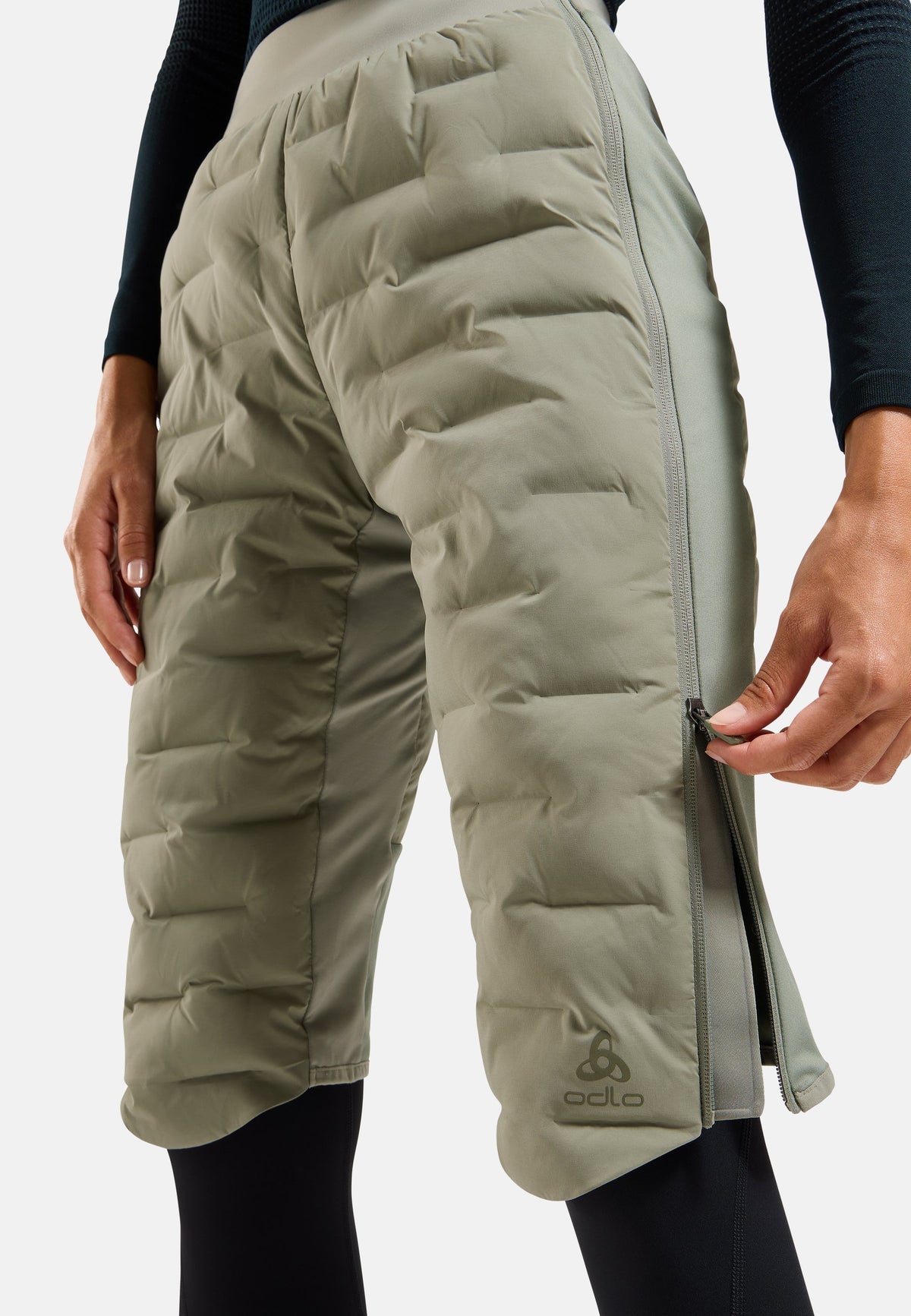 The Zeroweight Insulator cross-country shorts
