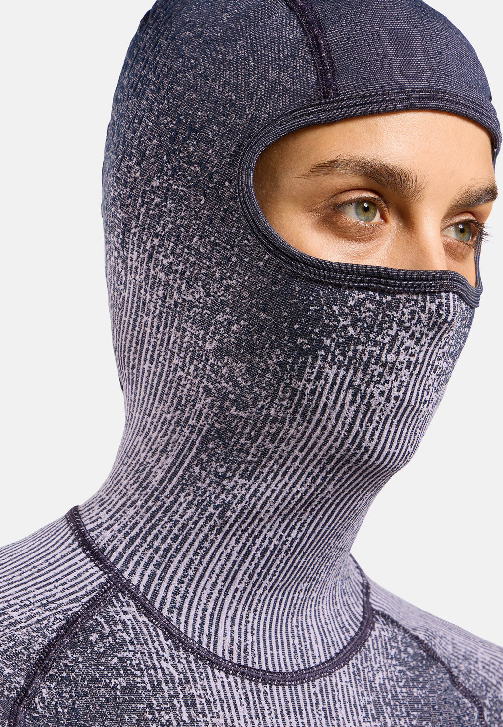 The POW Blackcomb Base Layer with Facemask