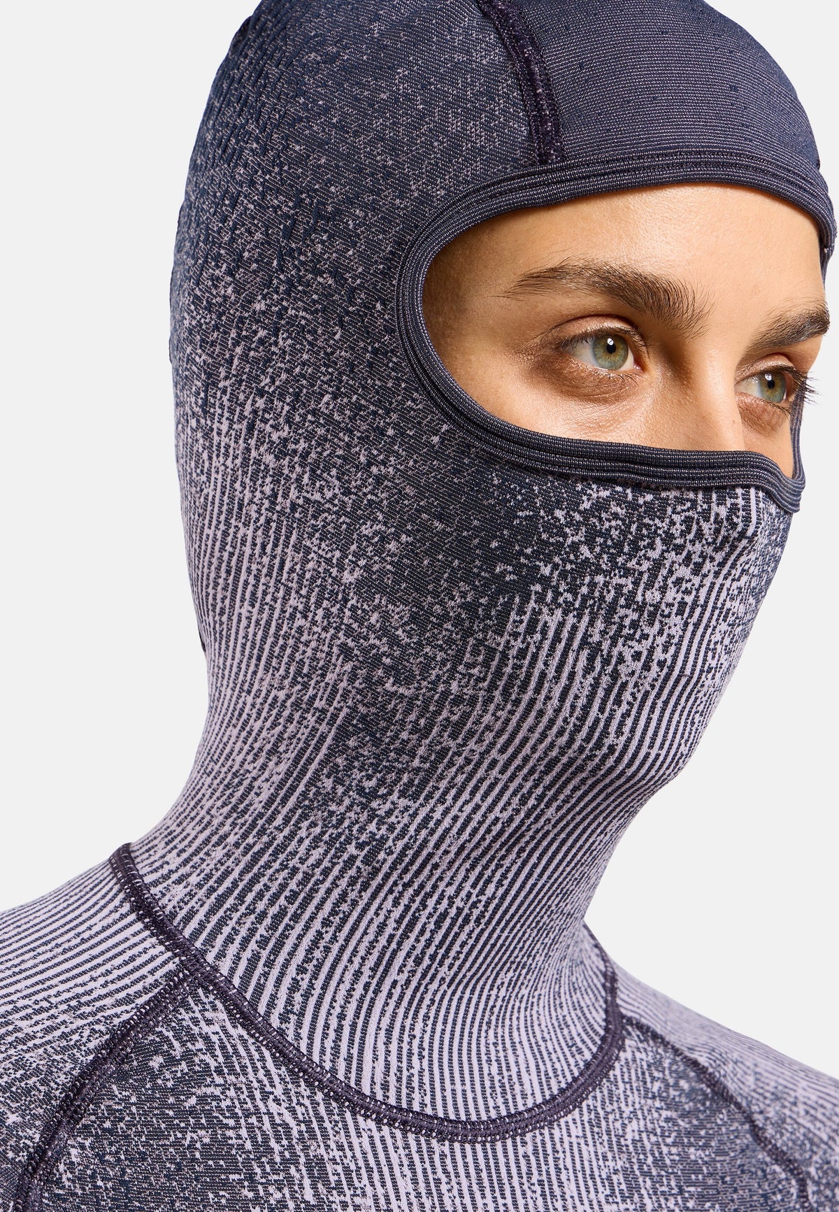 The POW Blackcomb Base Layer with Facemask
