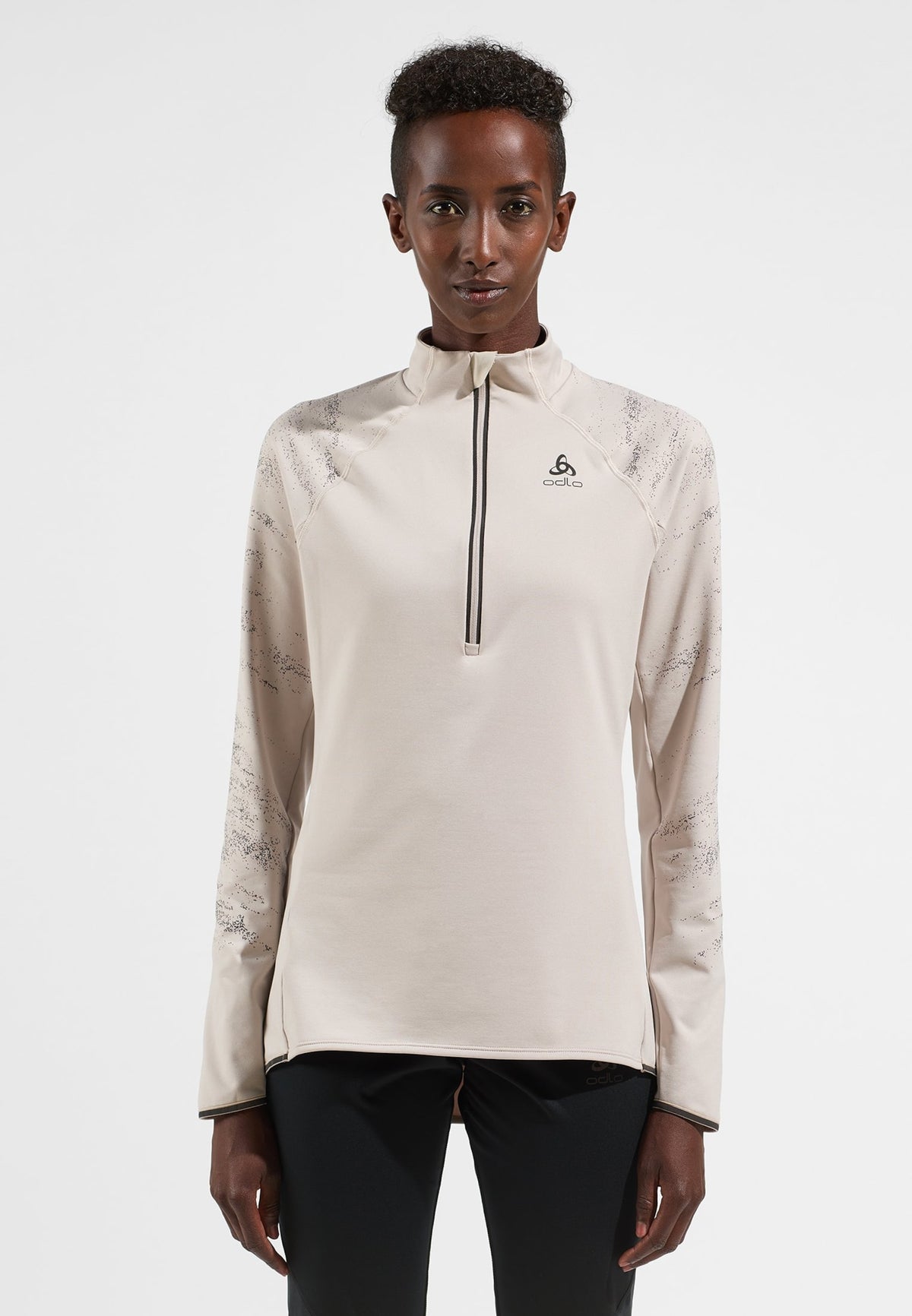 The Zeroweight Ceramiwarm reflective mid layer
