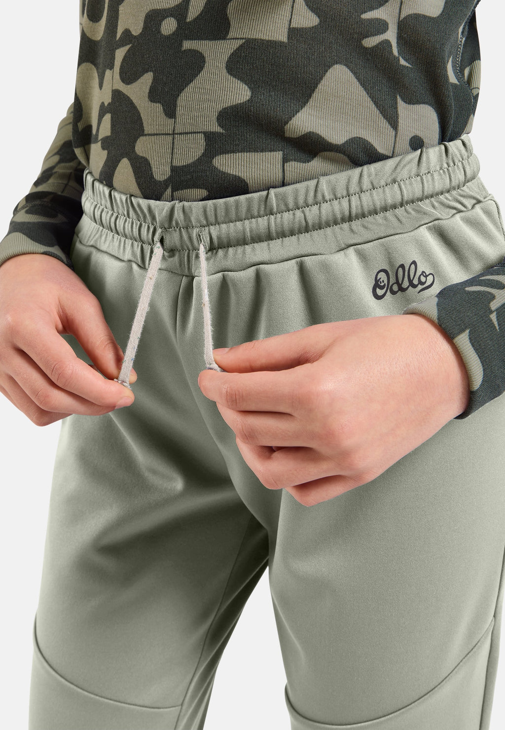 The Essentials Warm kids' cross-country pants