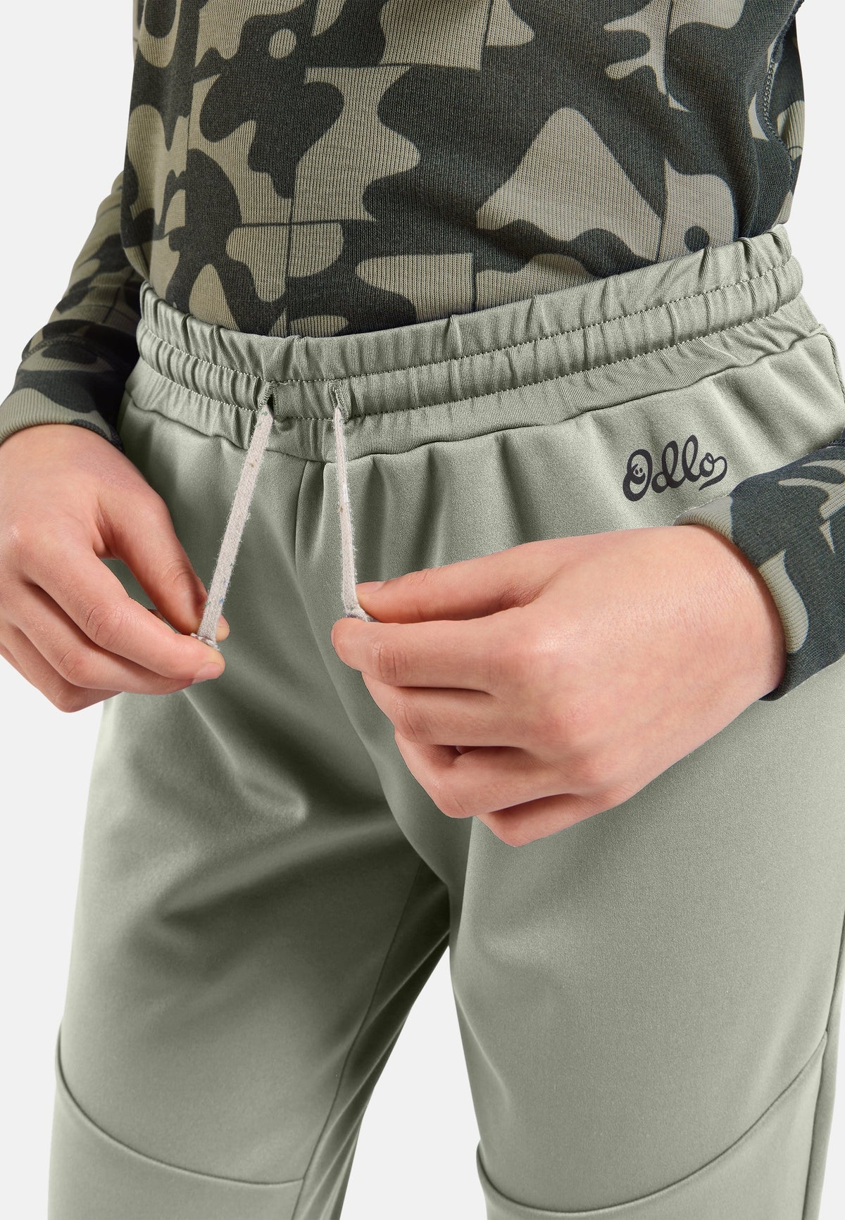 The Essentials Warm kids' cross-country pants