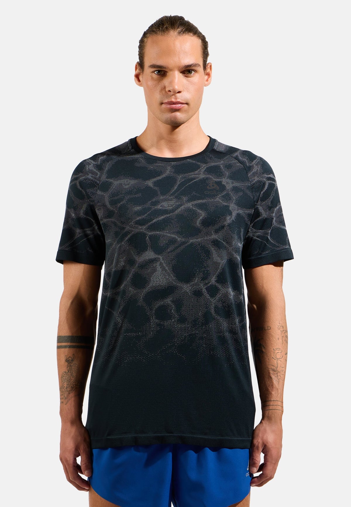 The Zeroweight seamless running t-shirt