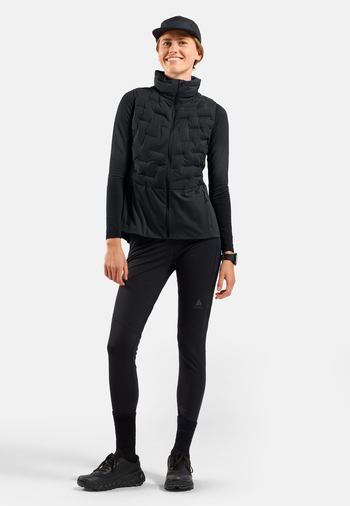 The Zeroweight Insulator running vest